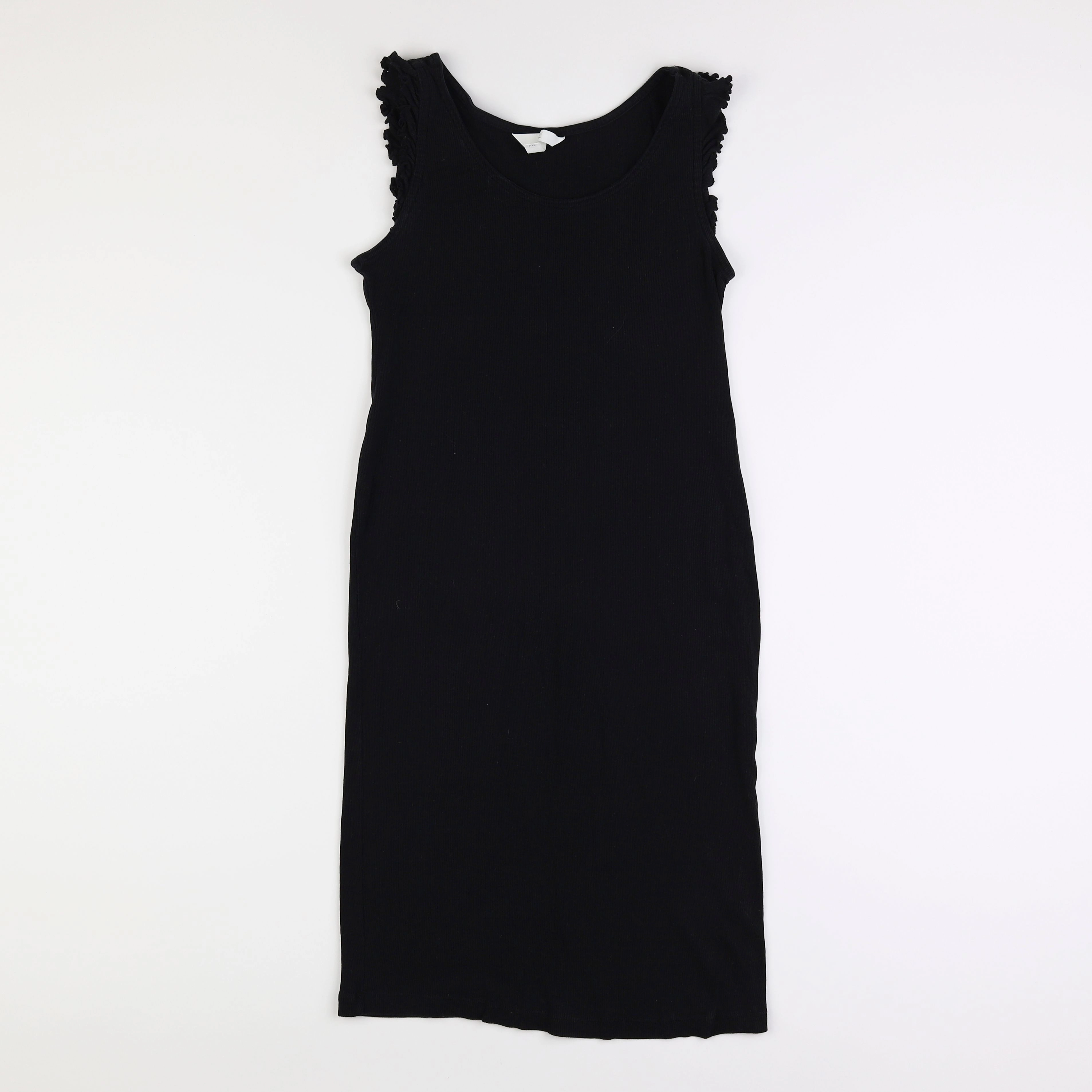 H&M - robe grossesse noir - 38