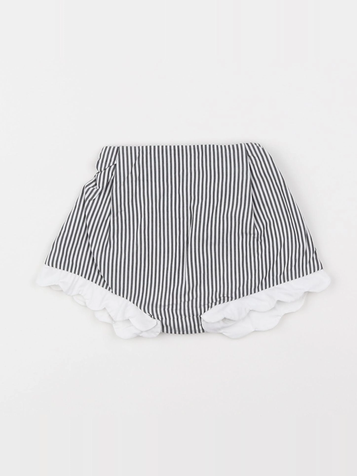 Jacadi - bloomer gris - 3 mois