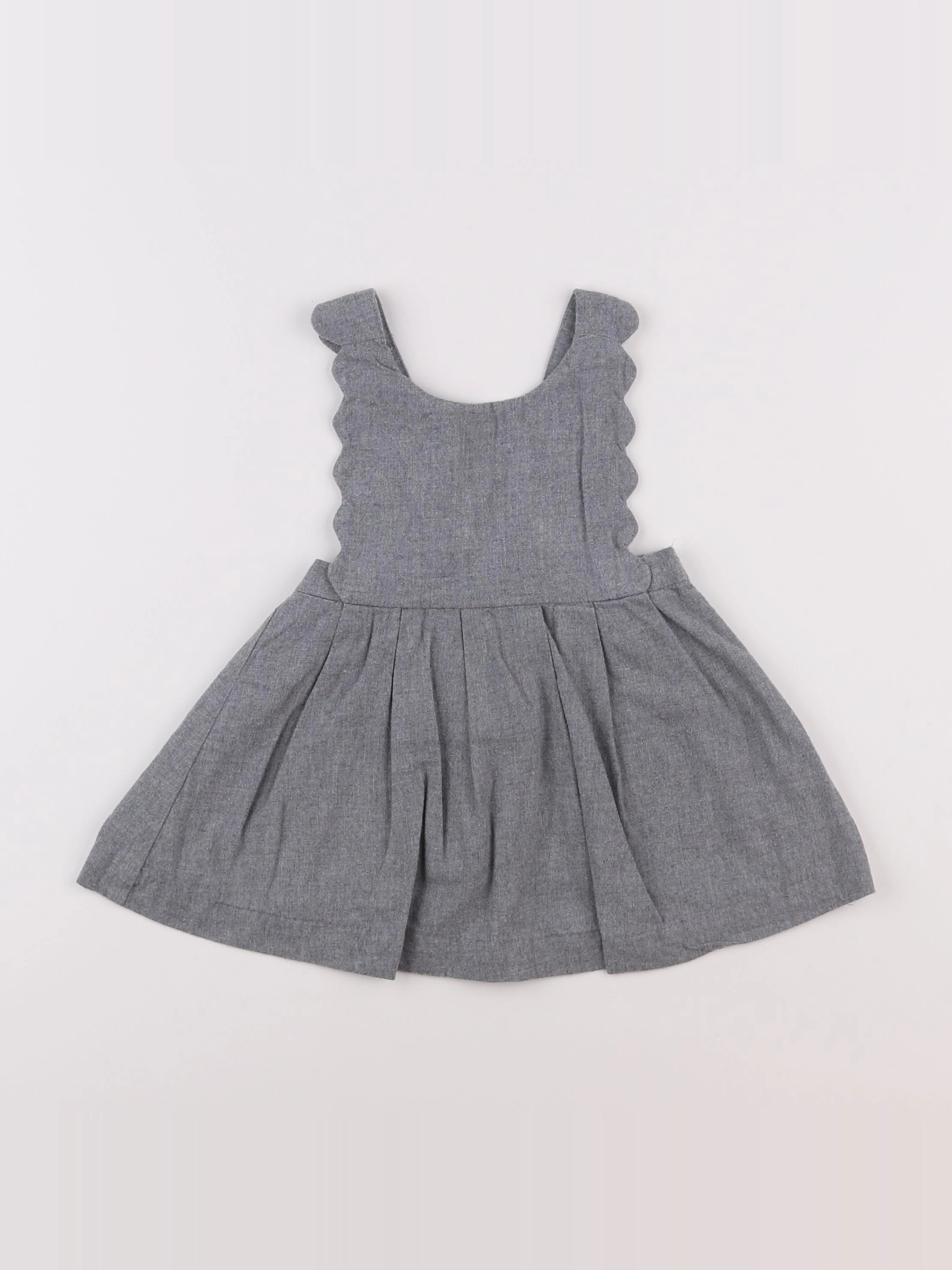 Jacadi - robe gris - 12 mois