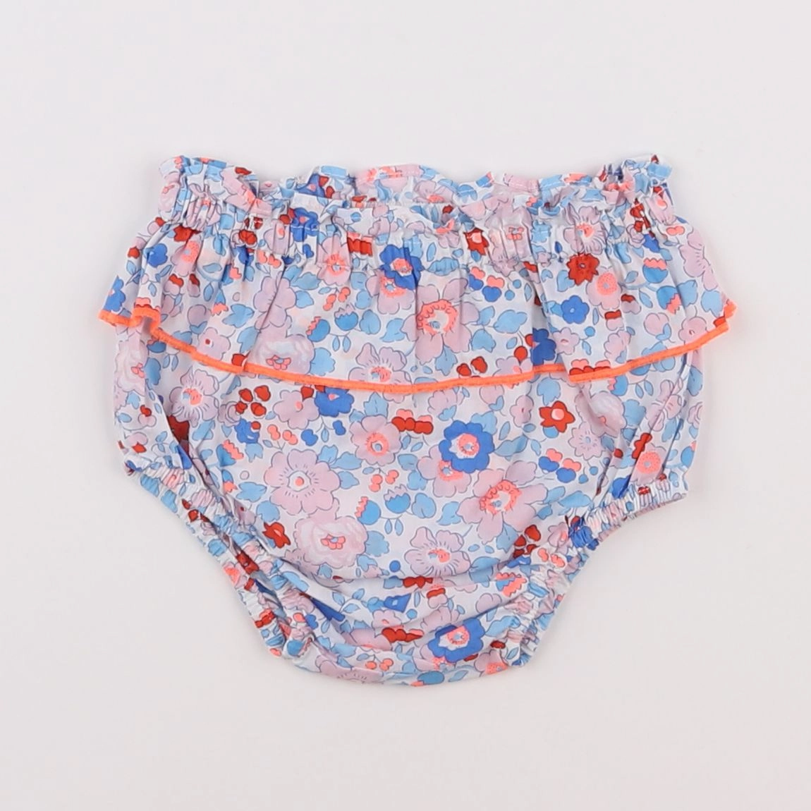 Jacadi - bloomer liberty bleu - 3 mois