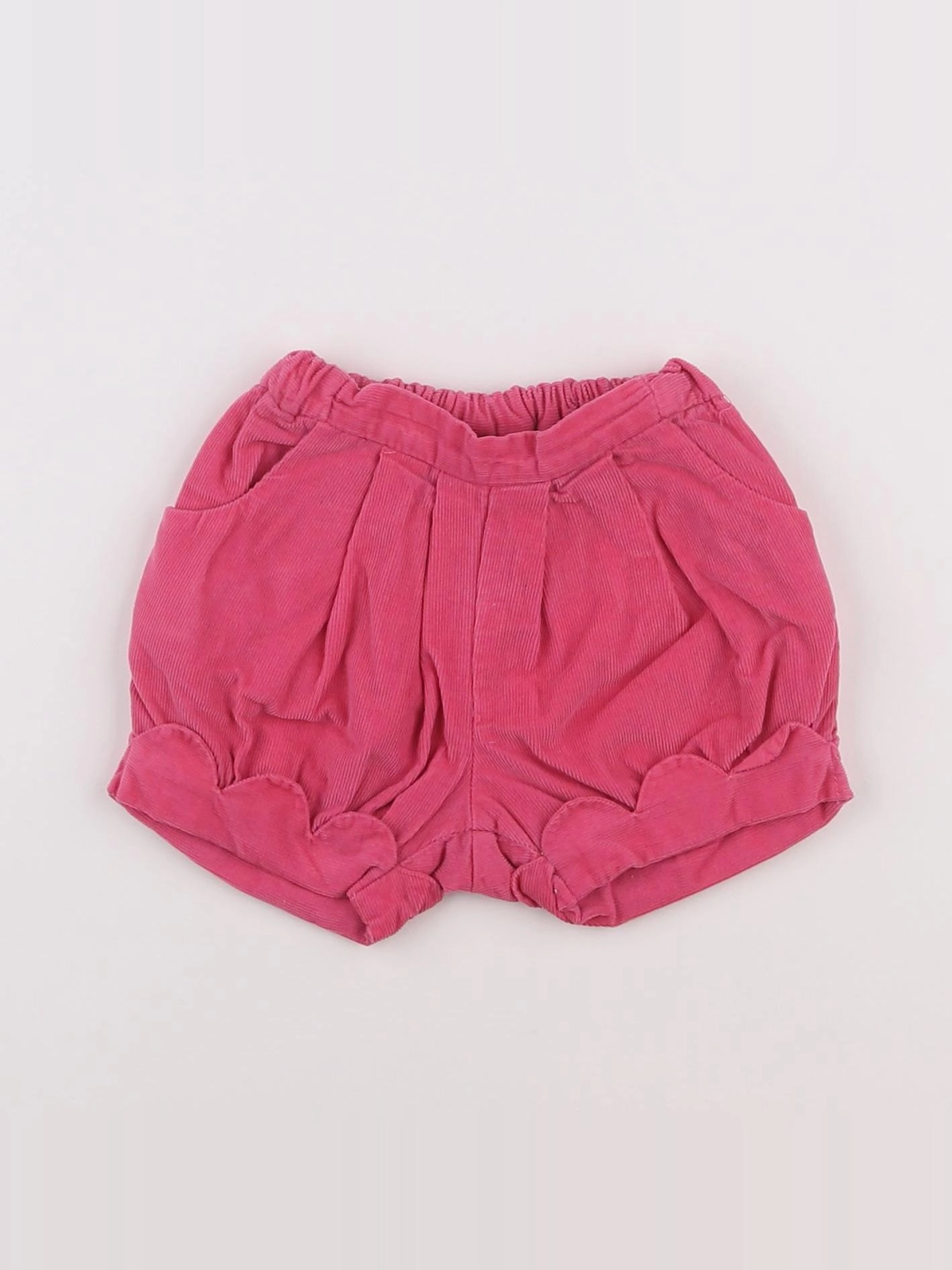 Jacadi - bloomer rose - 6 mois