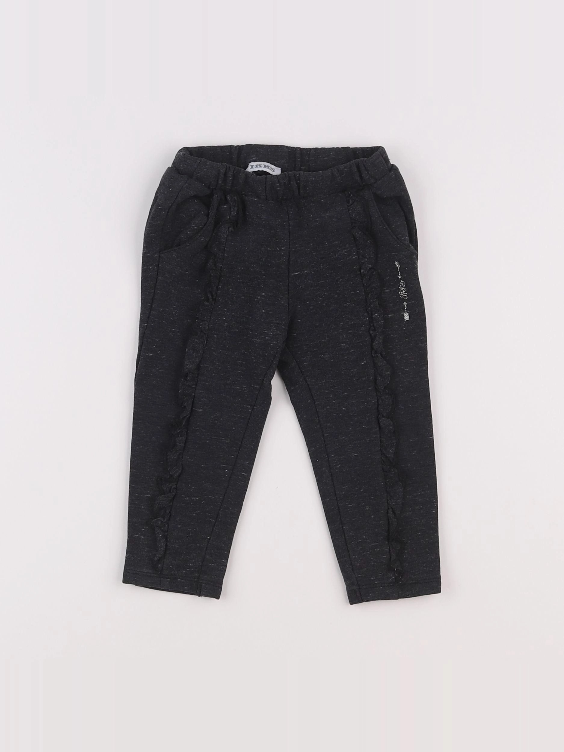 IKKS - jogging gris - 12 mois