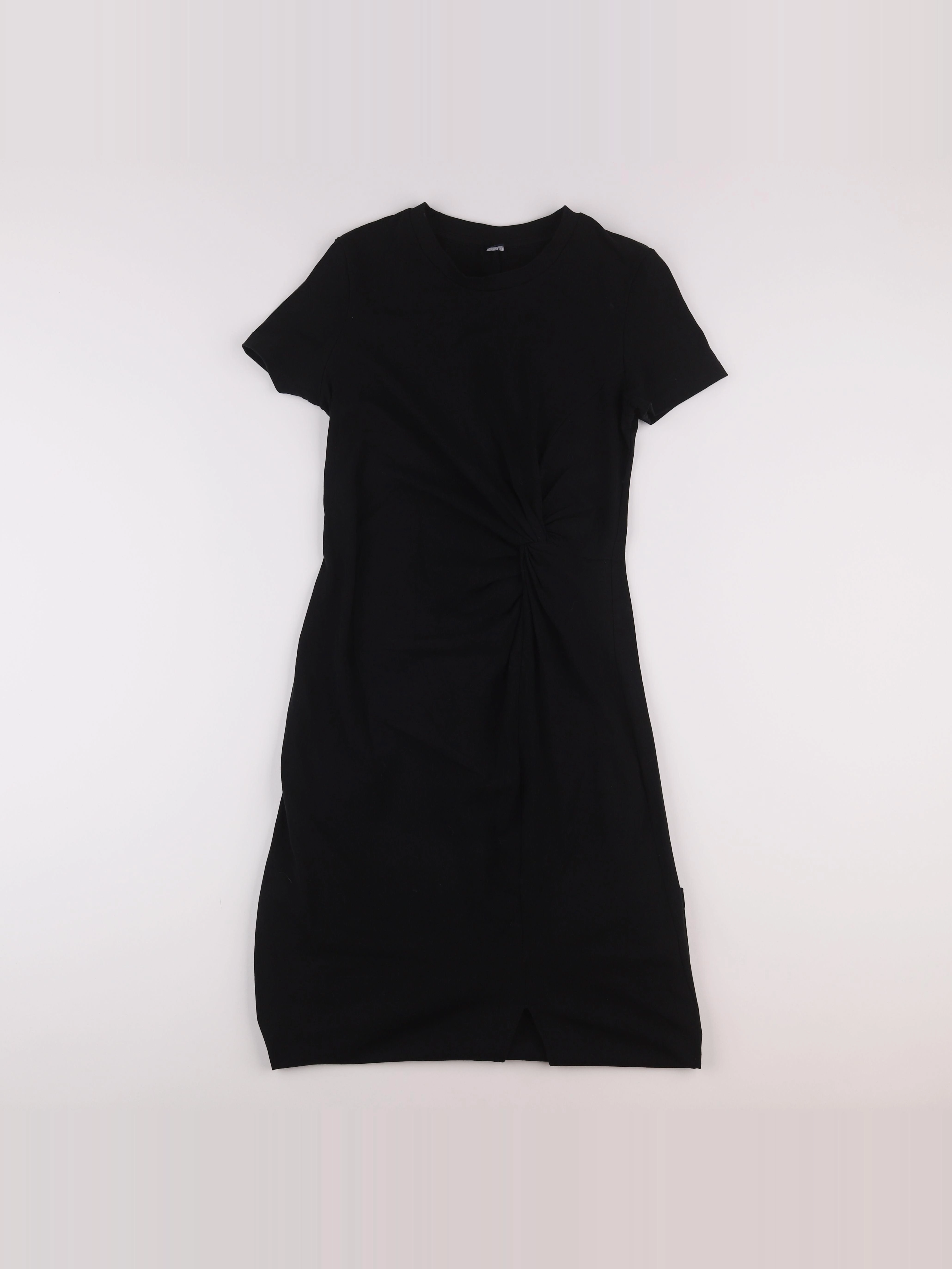 Kiabi - robe grossesse noir - 36