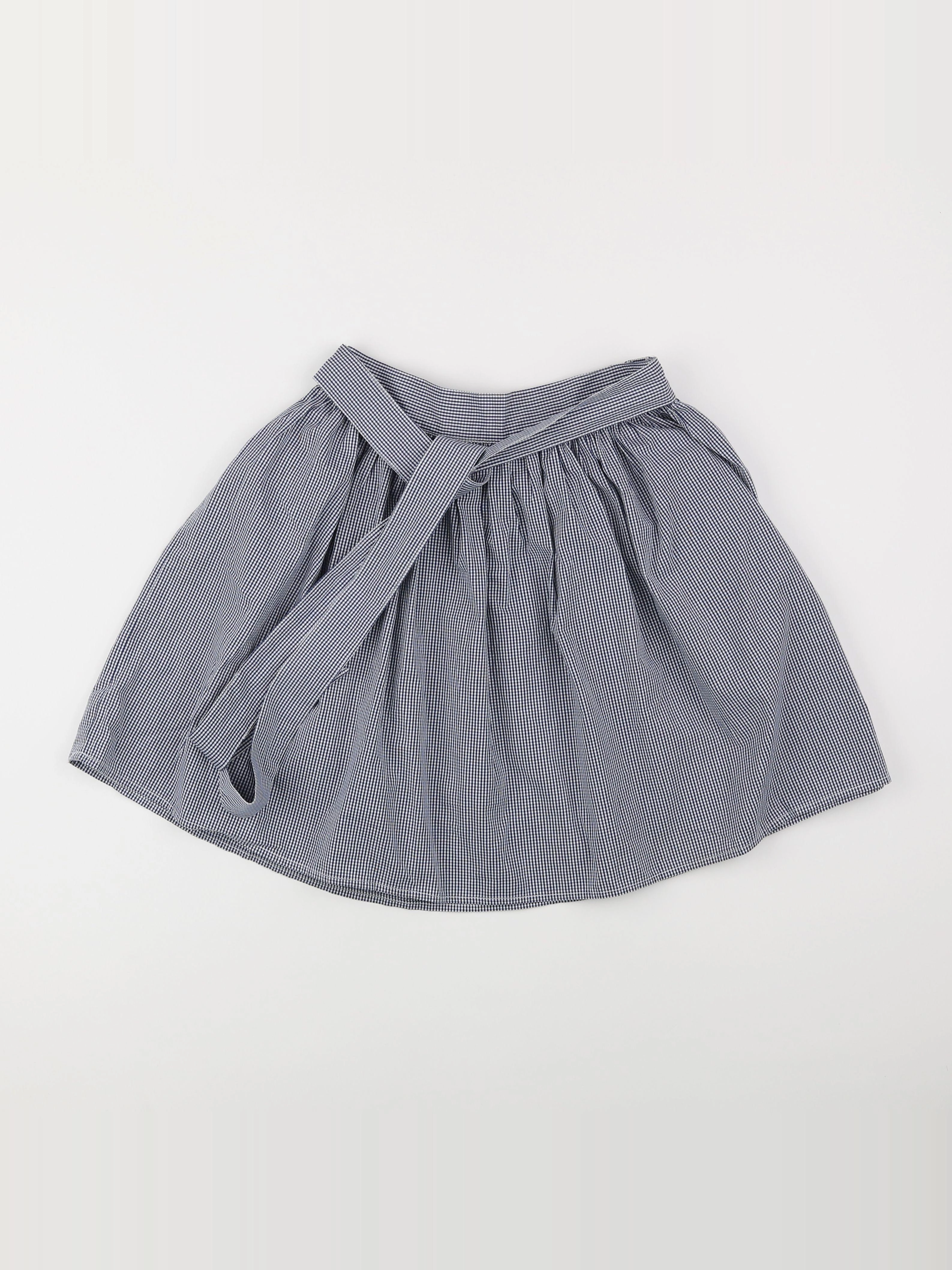 Cyrillus - jupe bleu - 12 ans