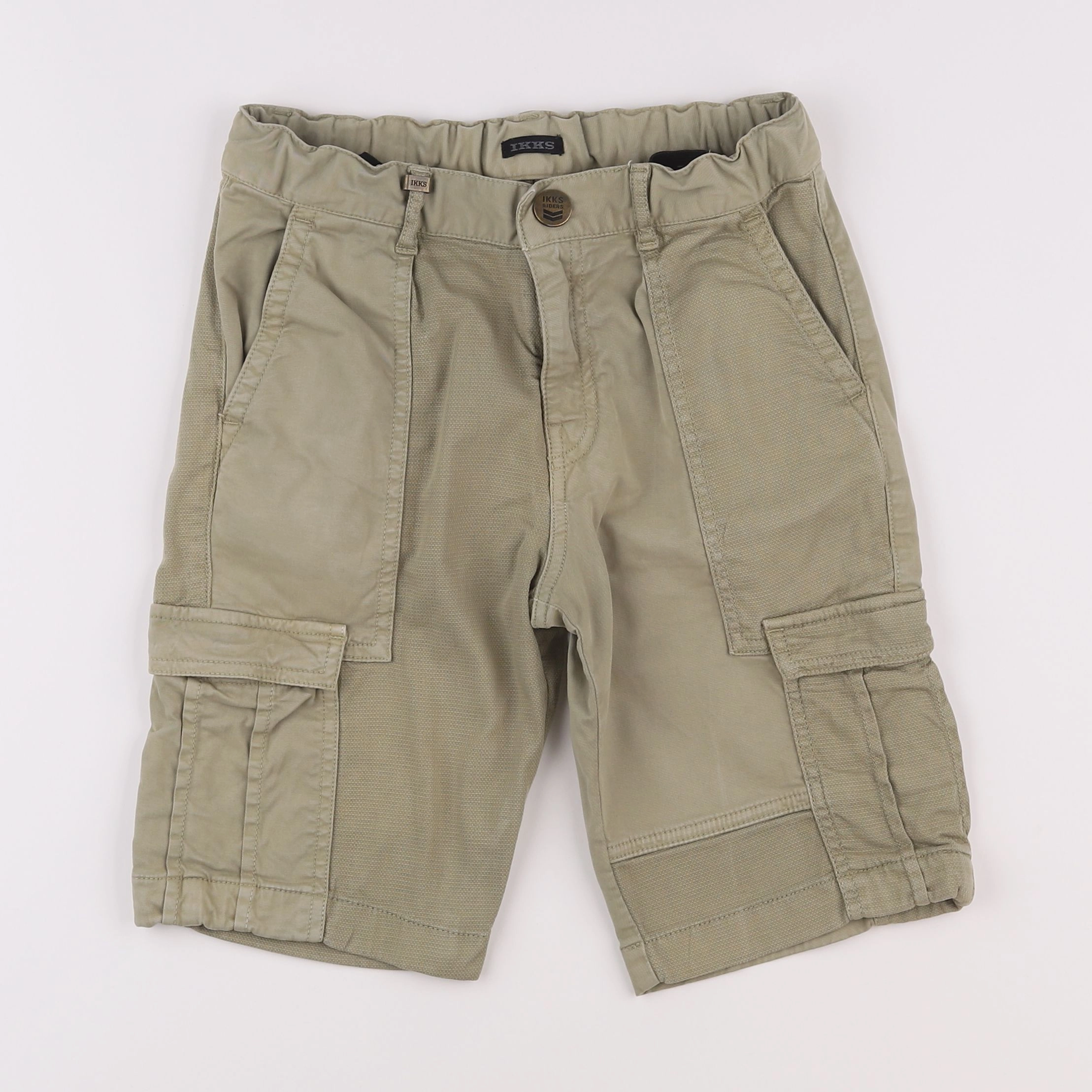 IKKS - short vert - 10 ans