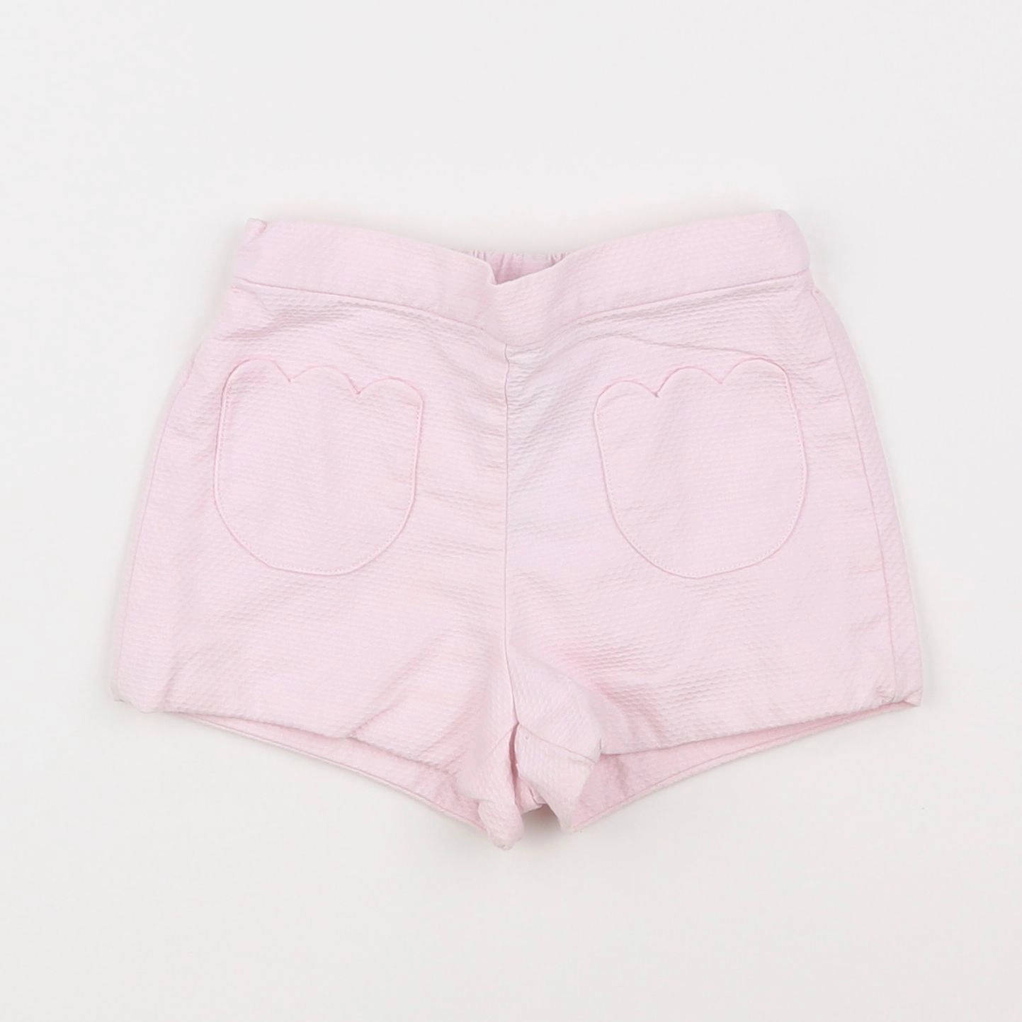 Jacadi - short rose - 12 mois