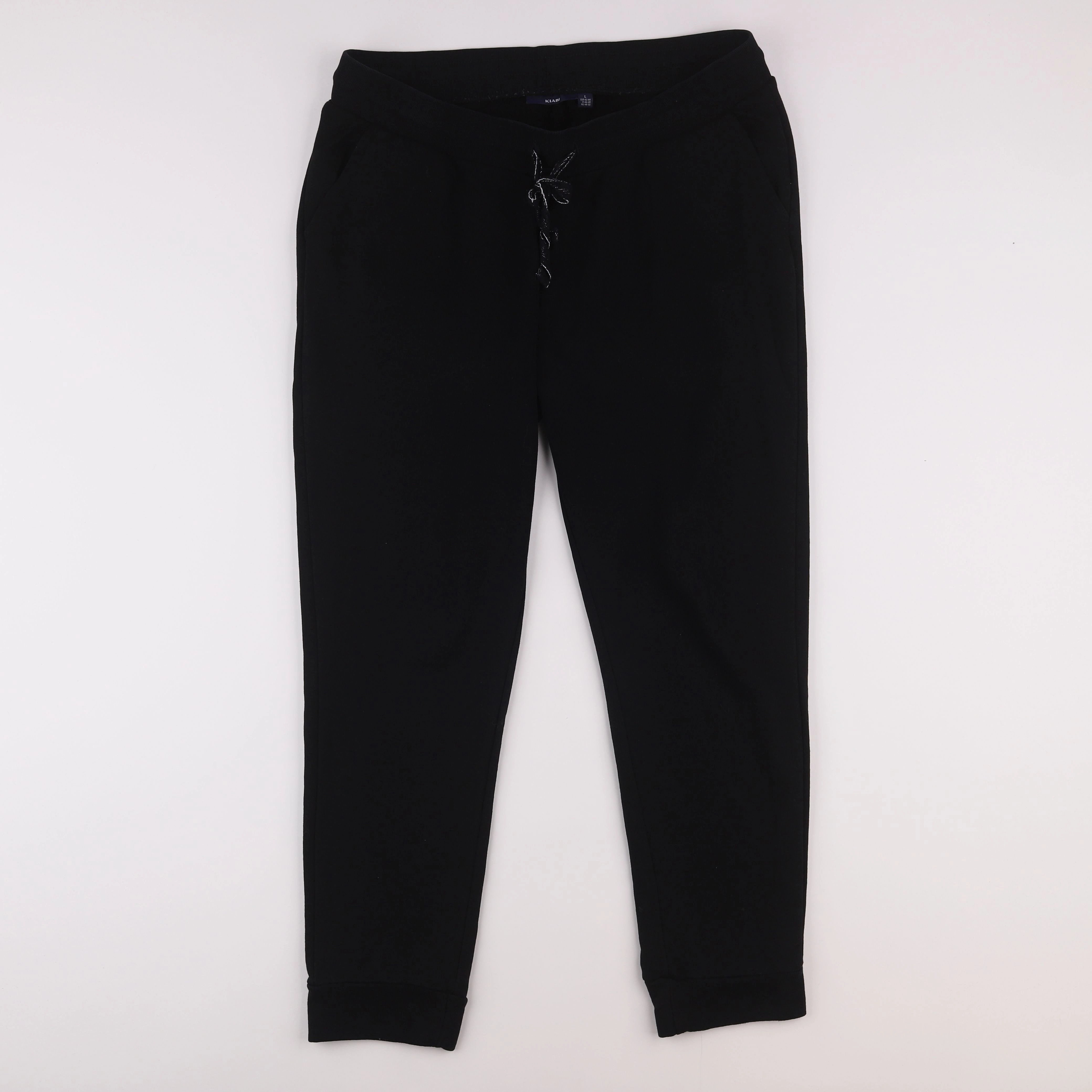 Kiabi - jogging grossesse noir - 40