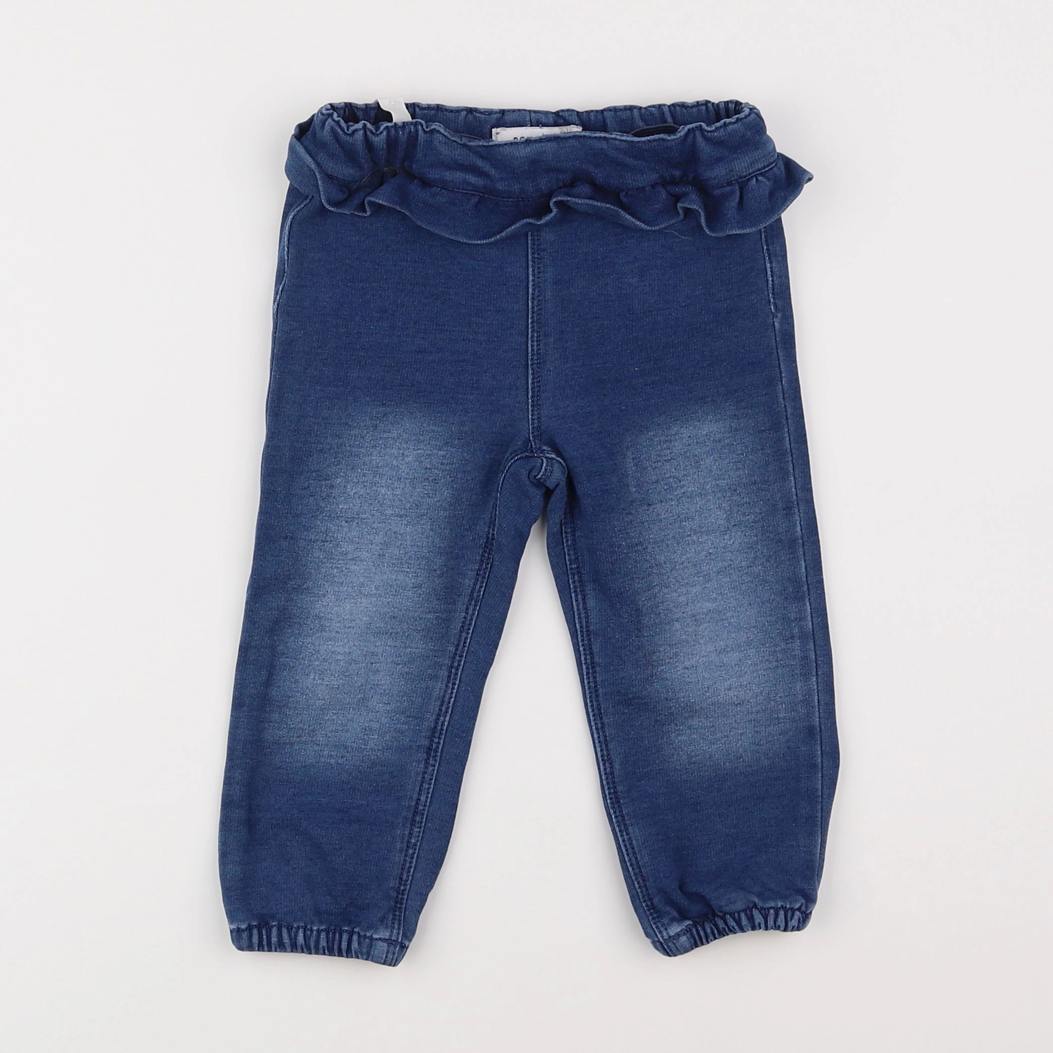 Name it - pantalon bleu - 9/12 mois