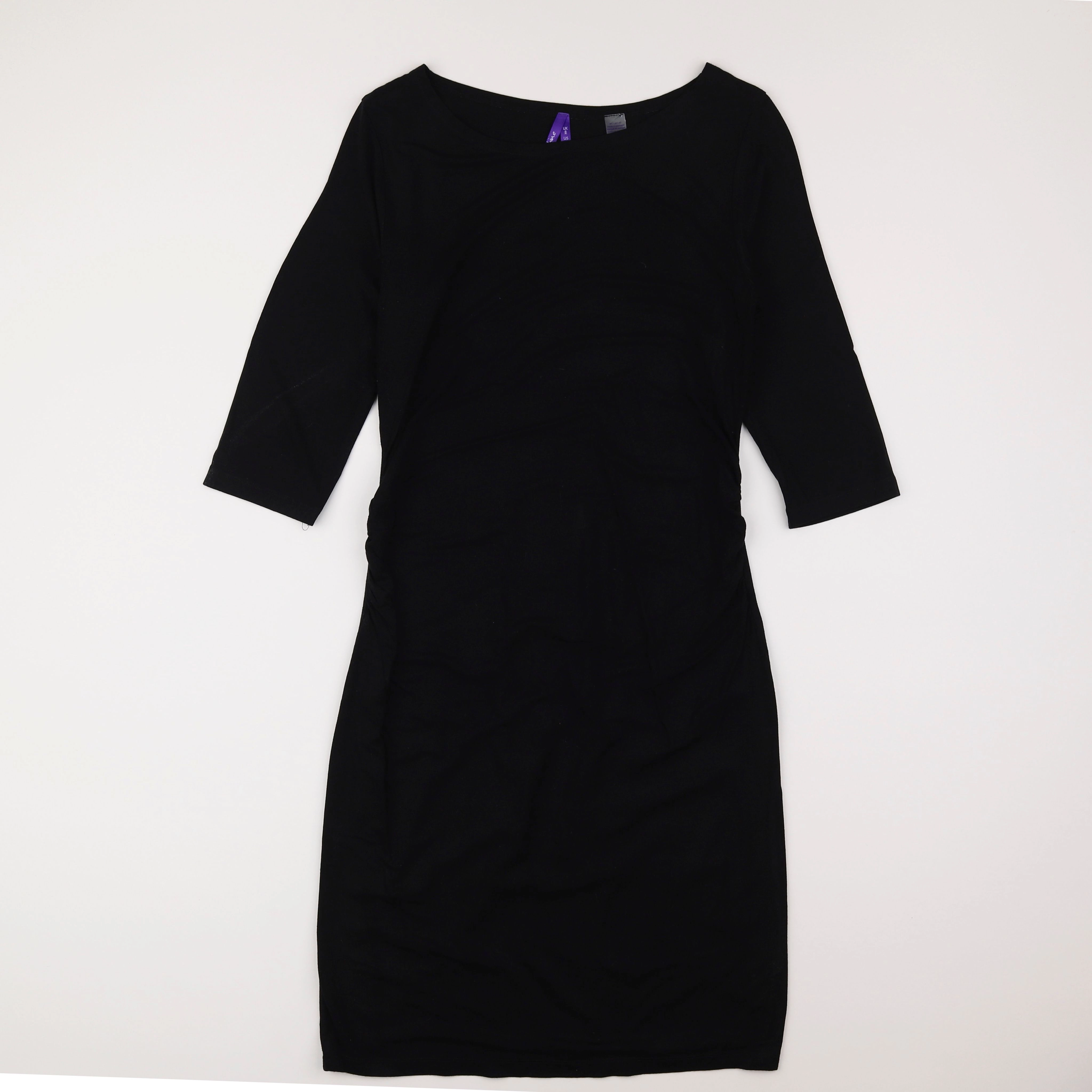 Seraphine - robe grossesse noir - 38