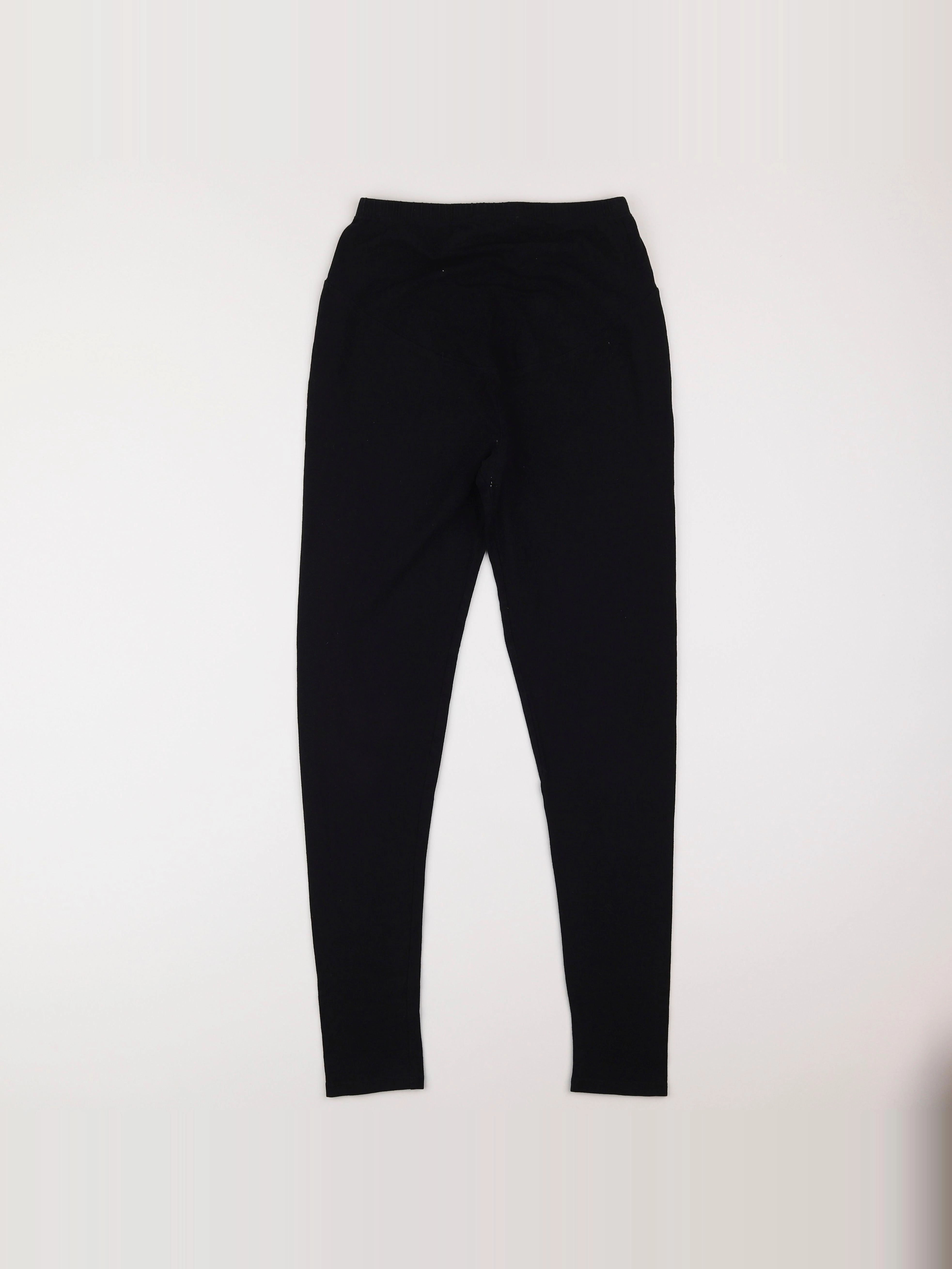 Vertbaudet - legging grossesse noir - 34 à 36
