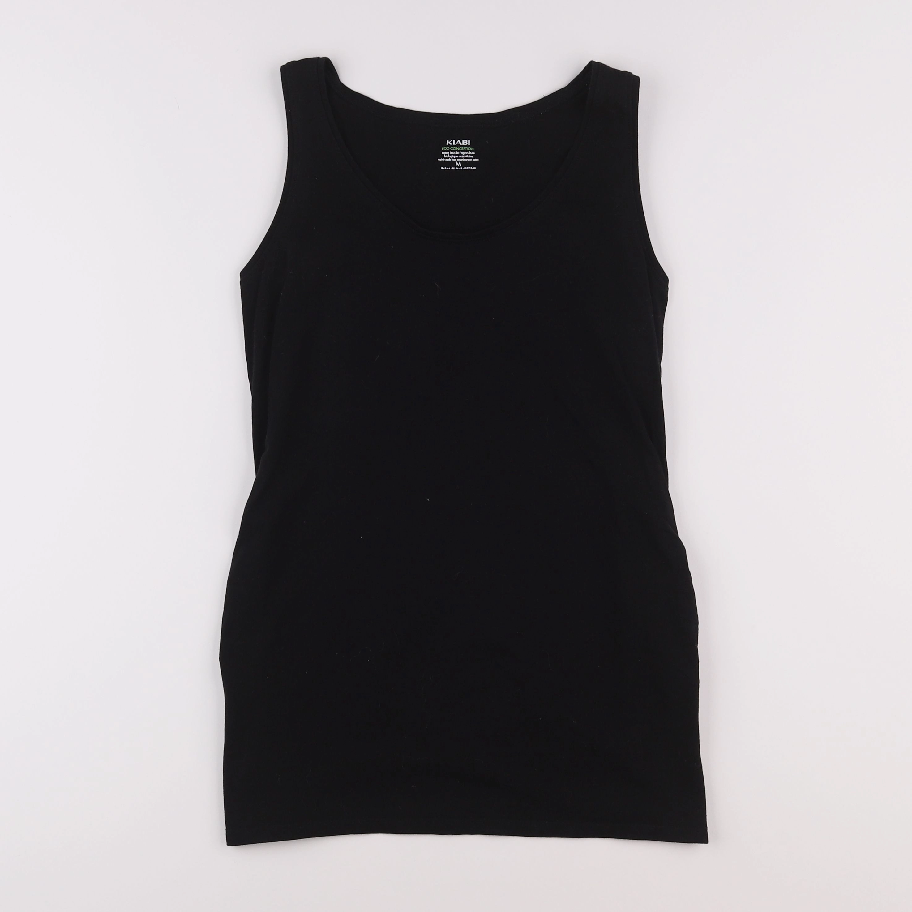 Kiabi - débardeur grossesse noir - 38