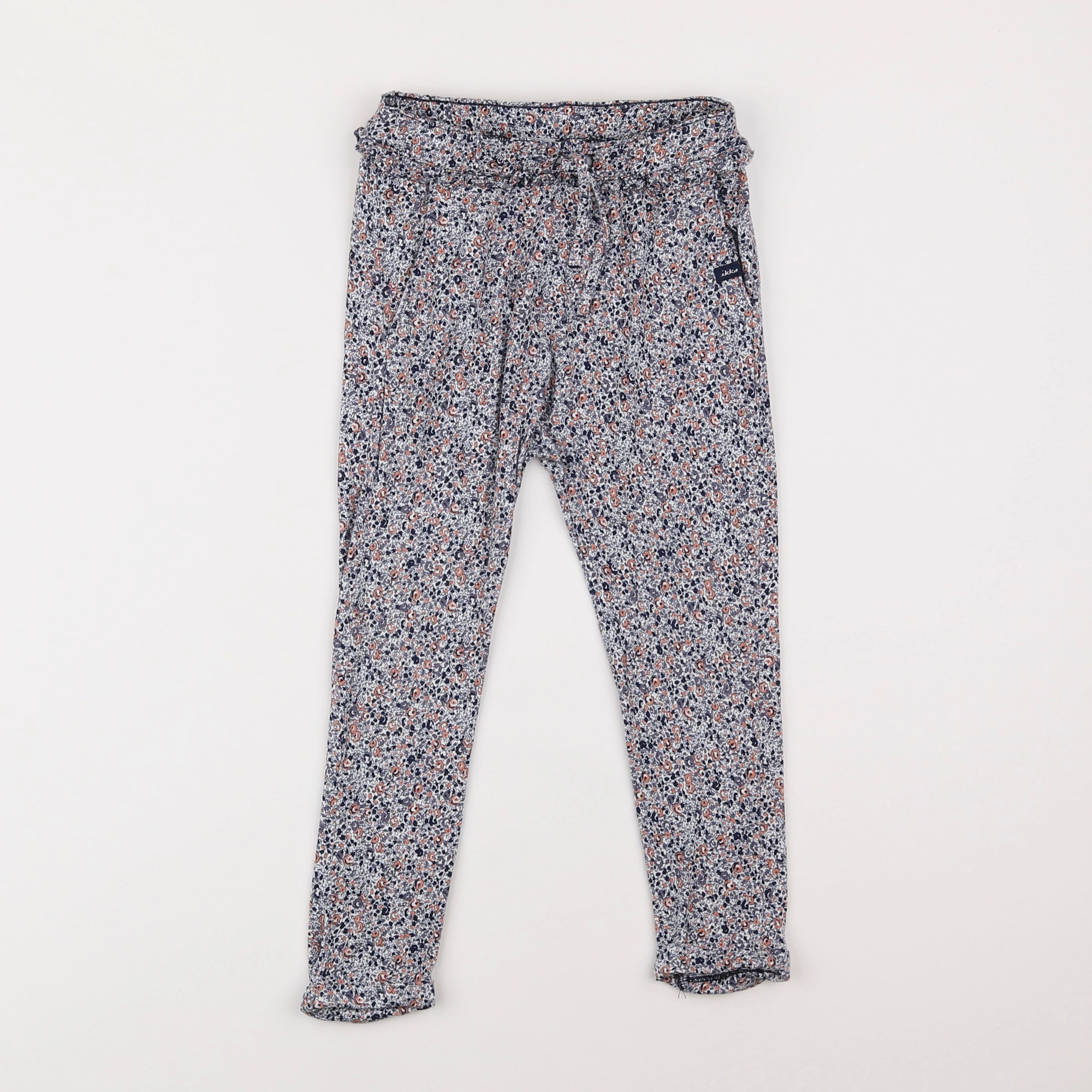 IKKS - pantalon violet - 3 ans