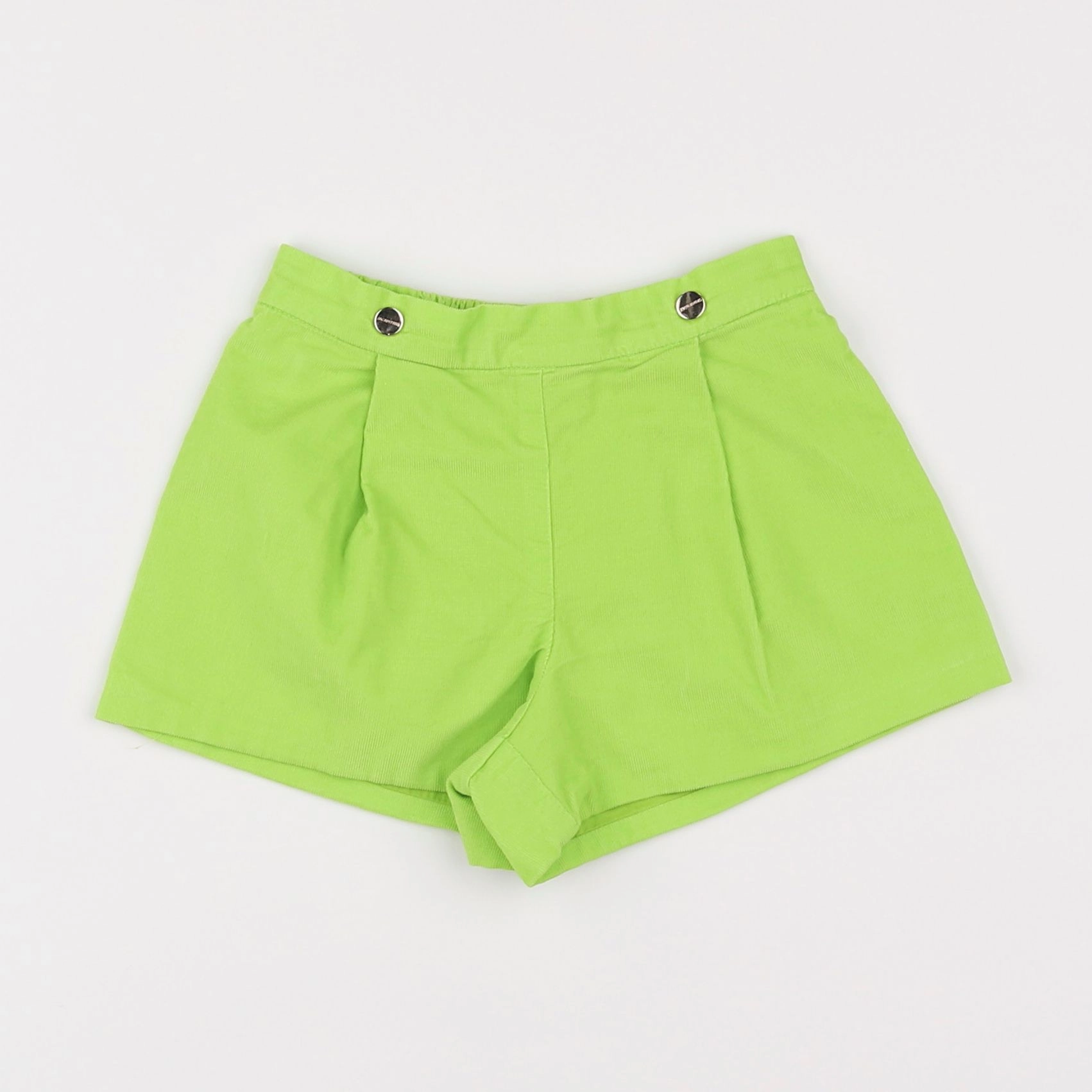 Jacadi - short vert fluo - 18 mois