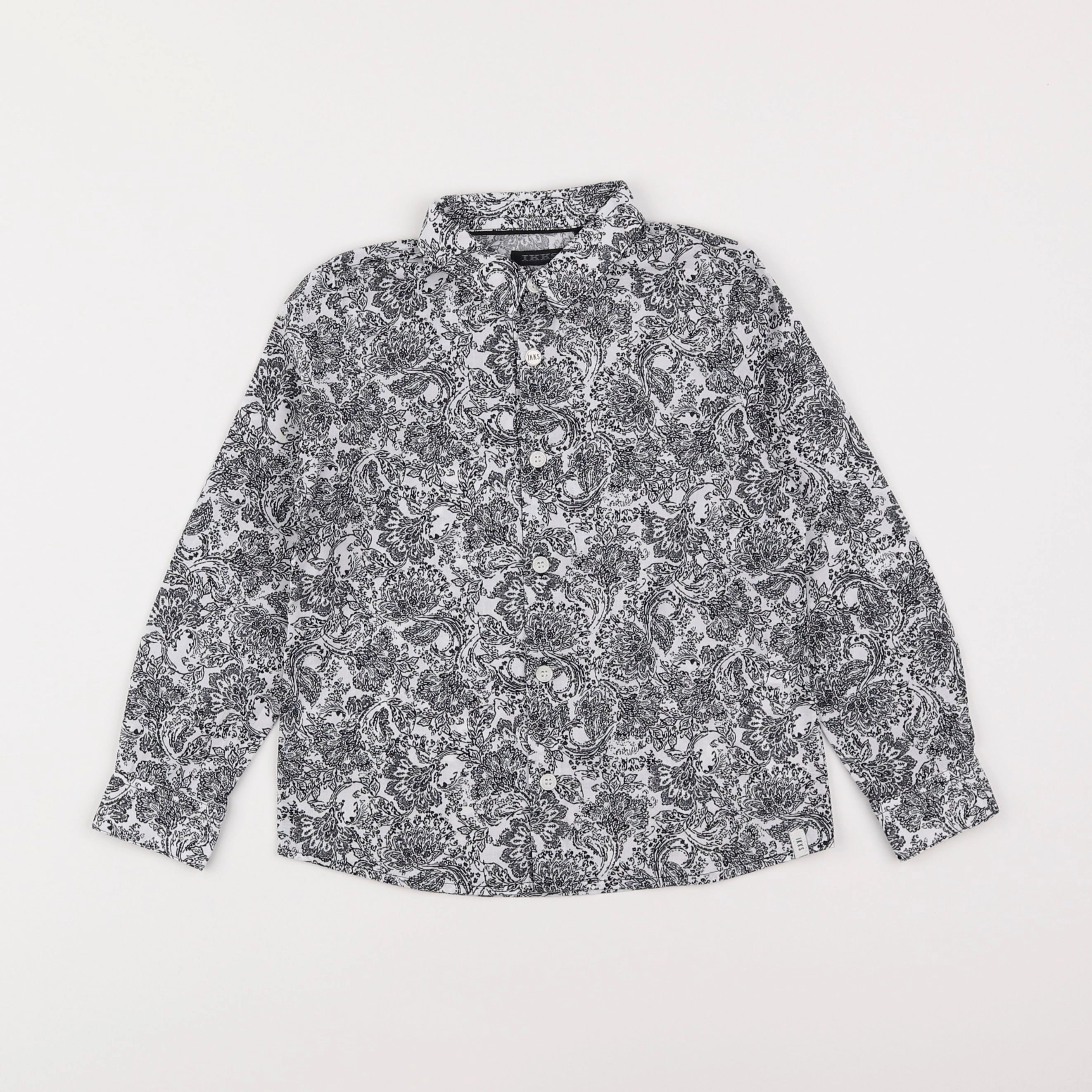 IKKS - chemise multicolore - 4 ans