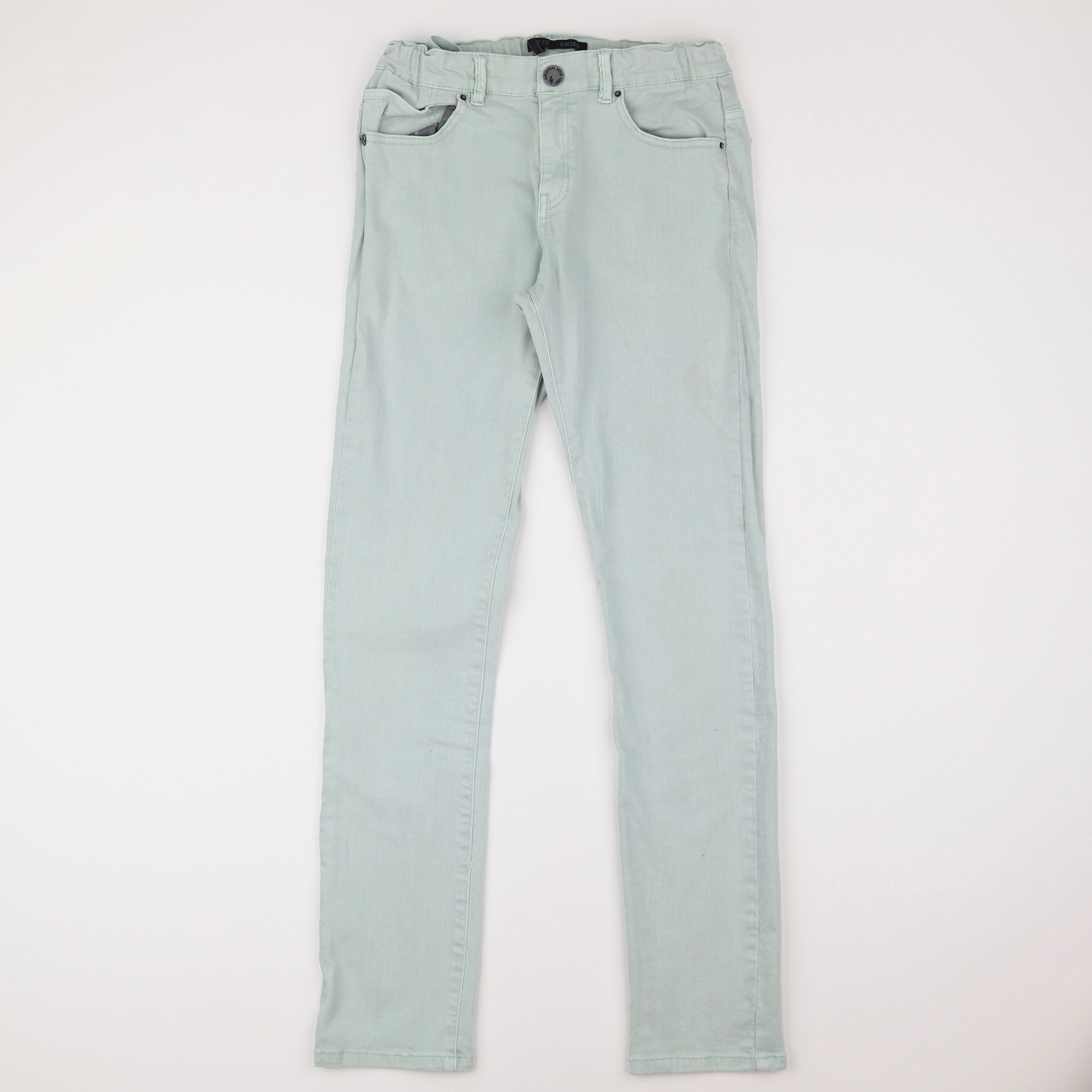 IKKS - pantalon vert - 14 ans