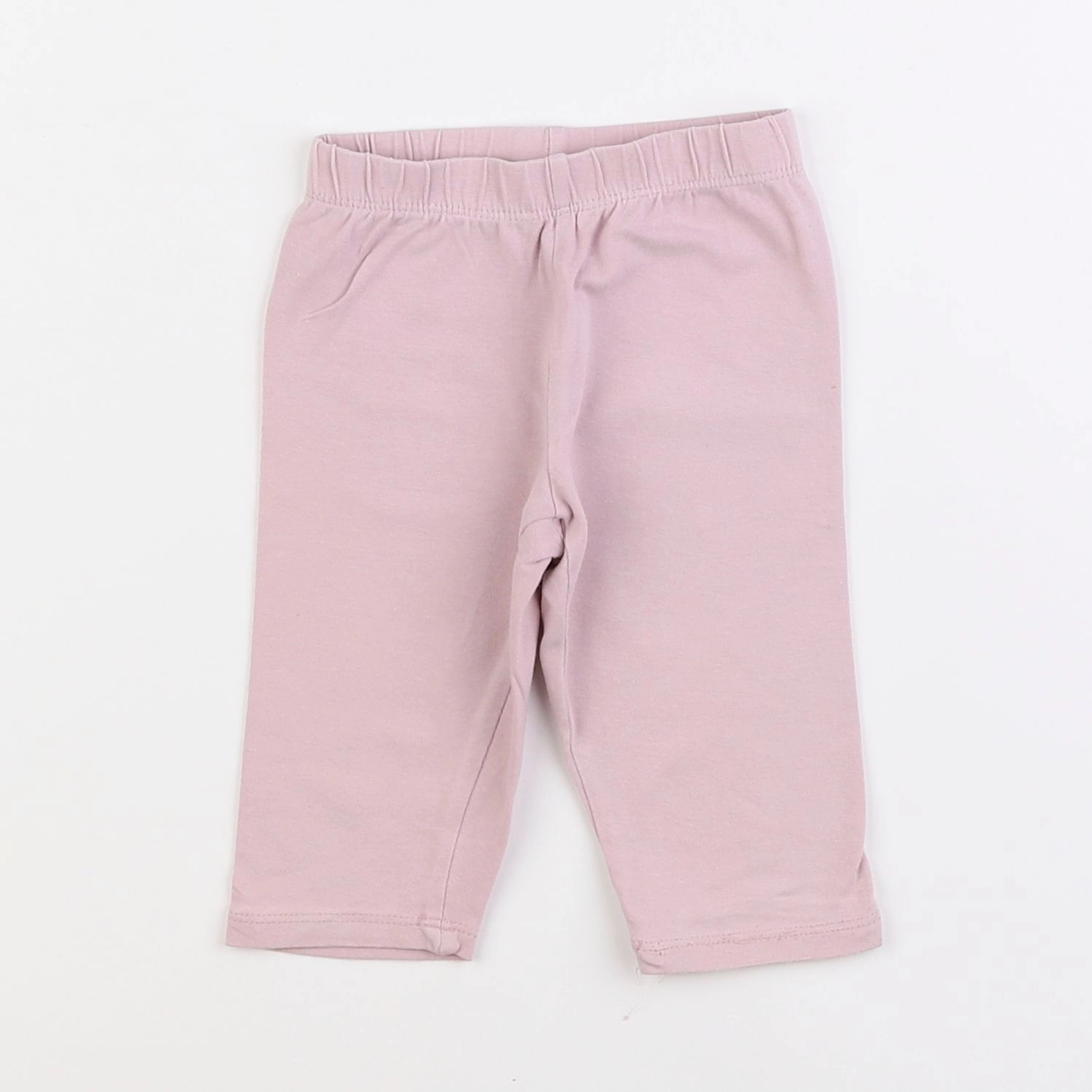 Vertbaudet - legging rose - 3 ans