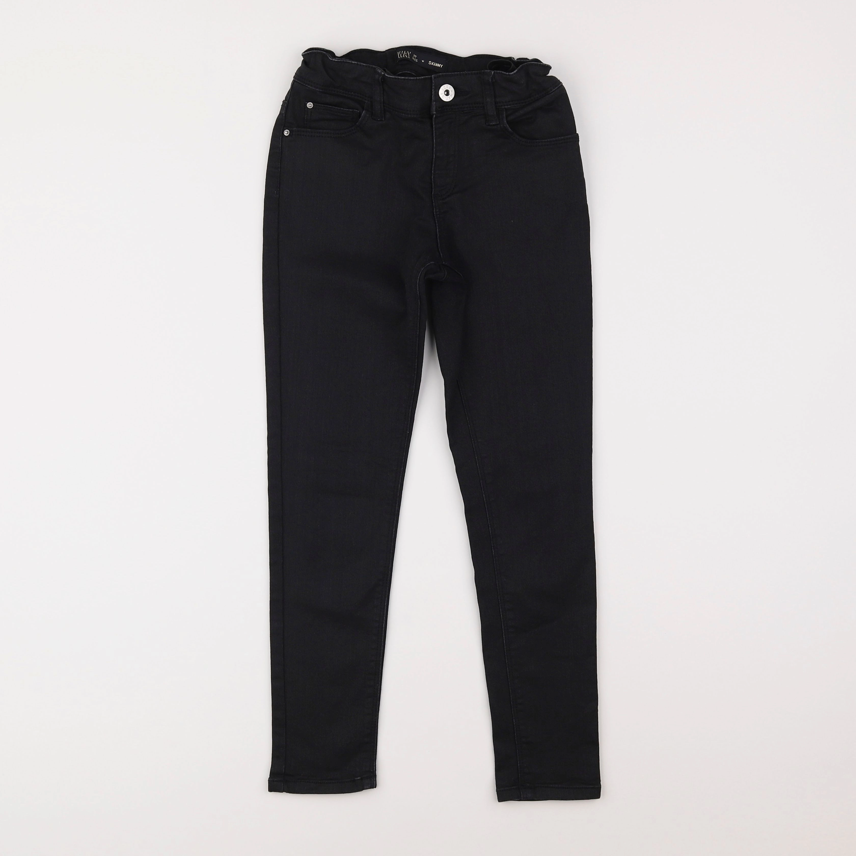IKKS - pantalon noir - 10 ans
