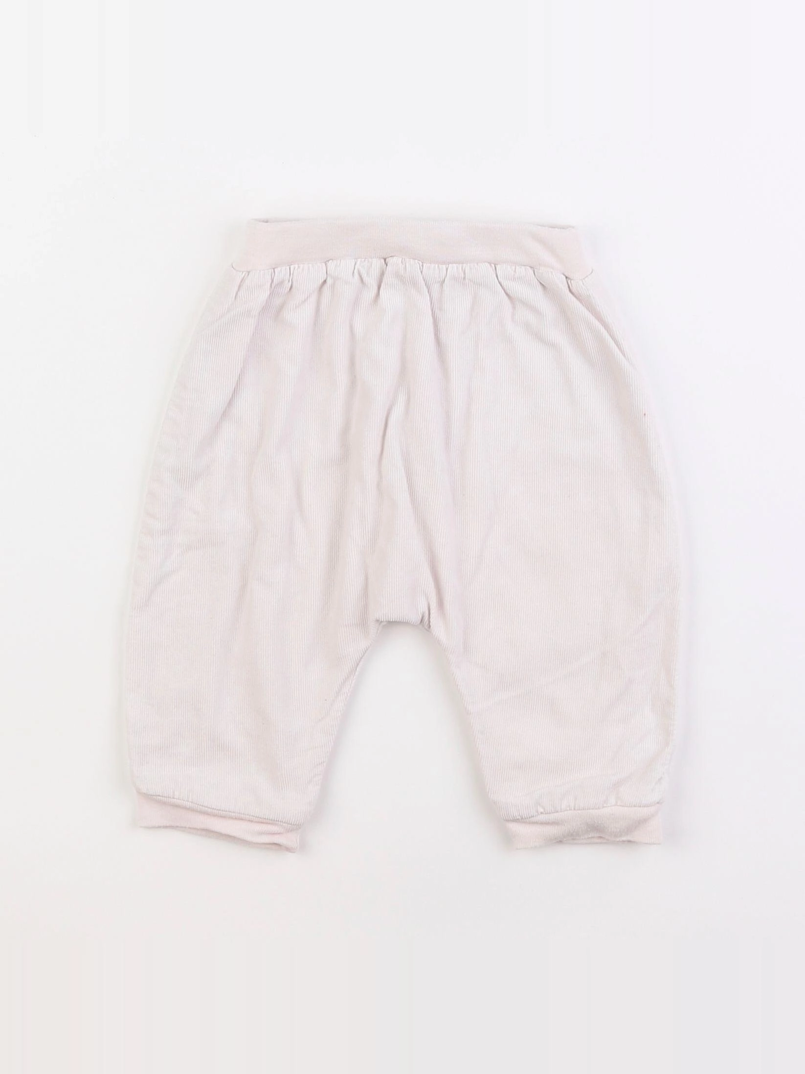 Petit Bateau - pantalon rose - 6 mois