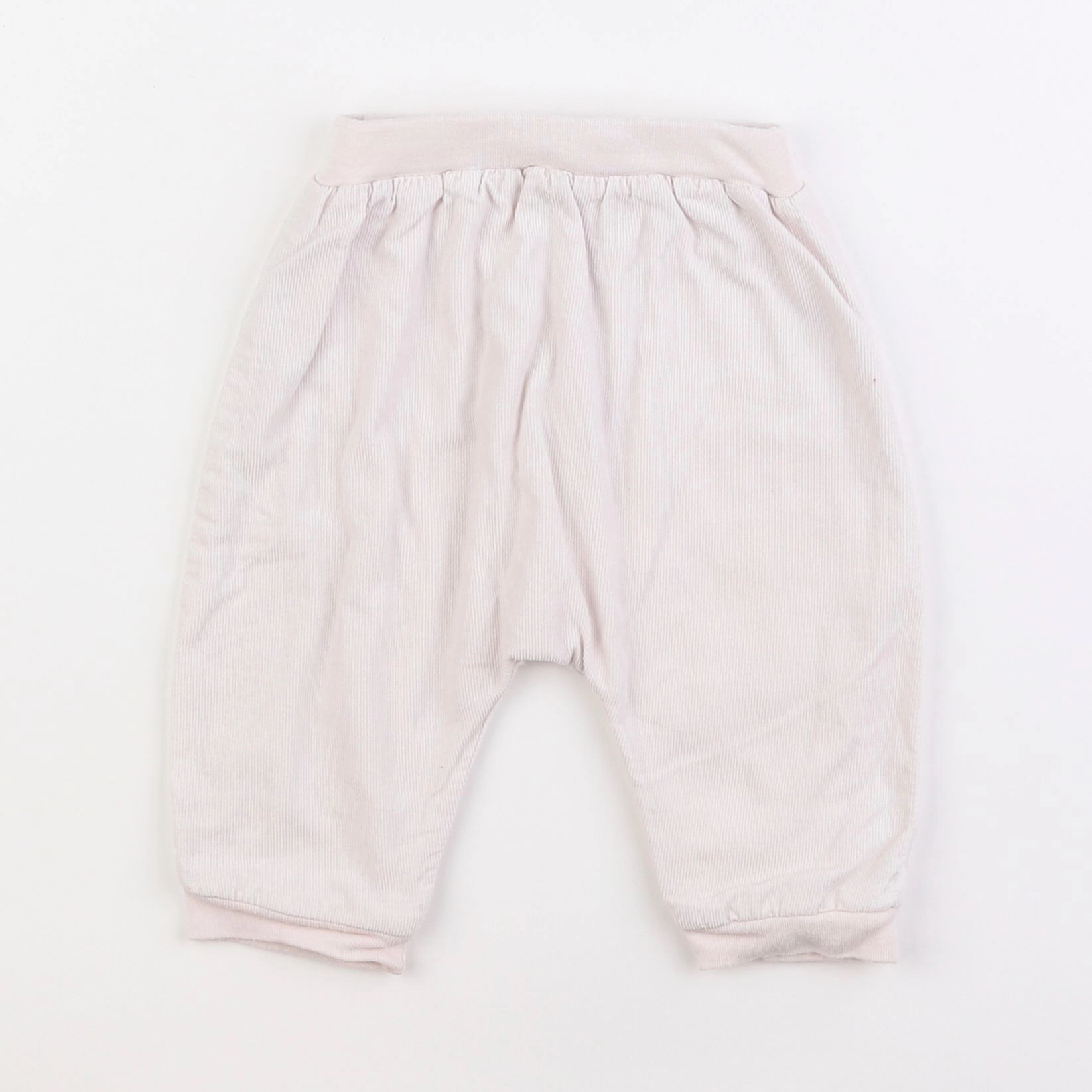 Petit Bateau - pantalon rose - 6 mois