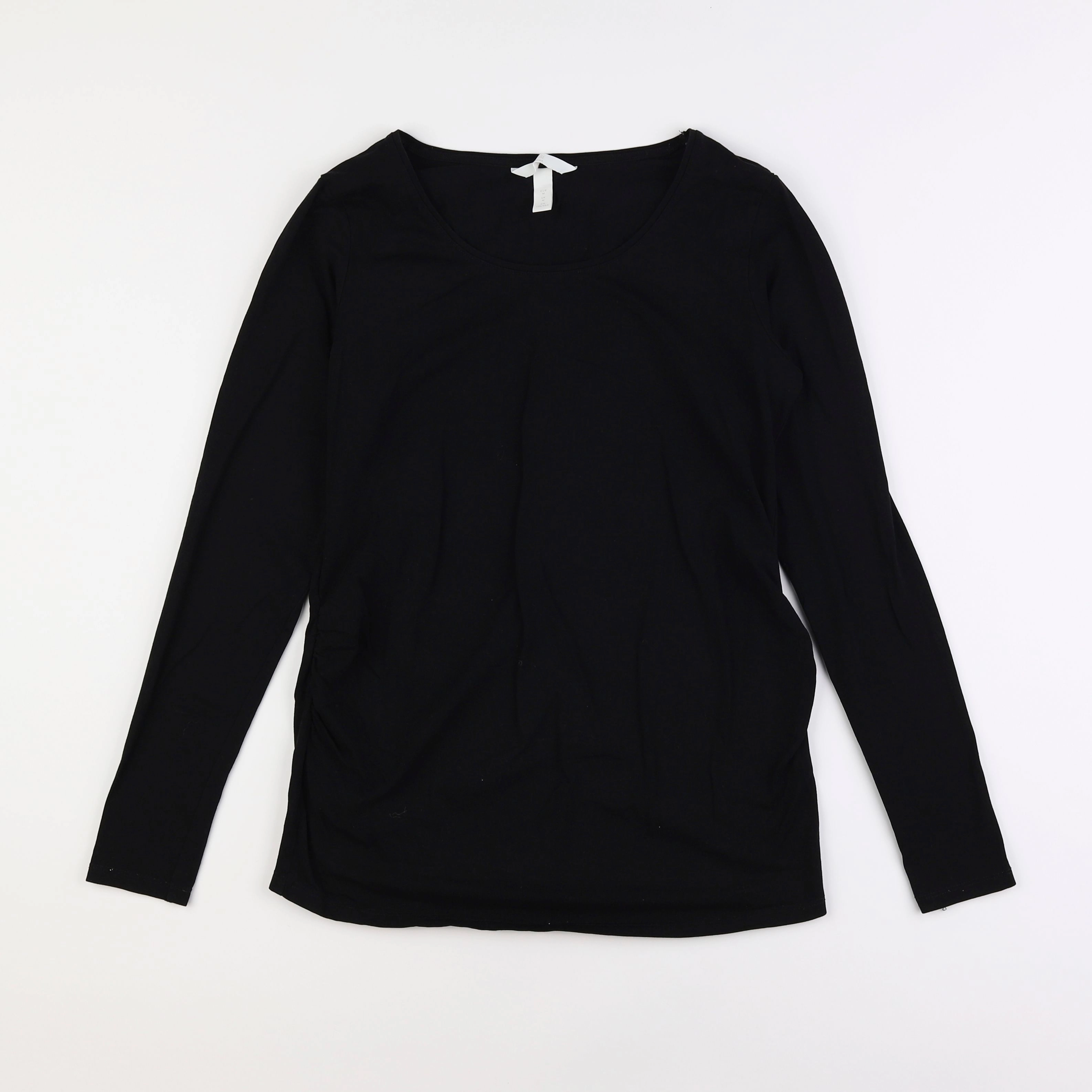 H&M - tee-shirt grossesse, grossesse noir - 40 à 42