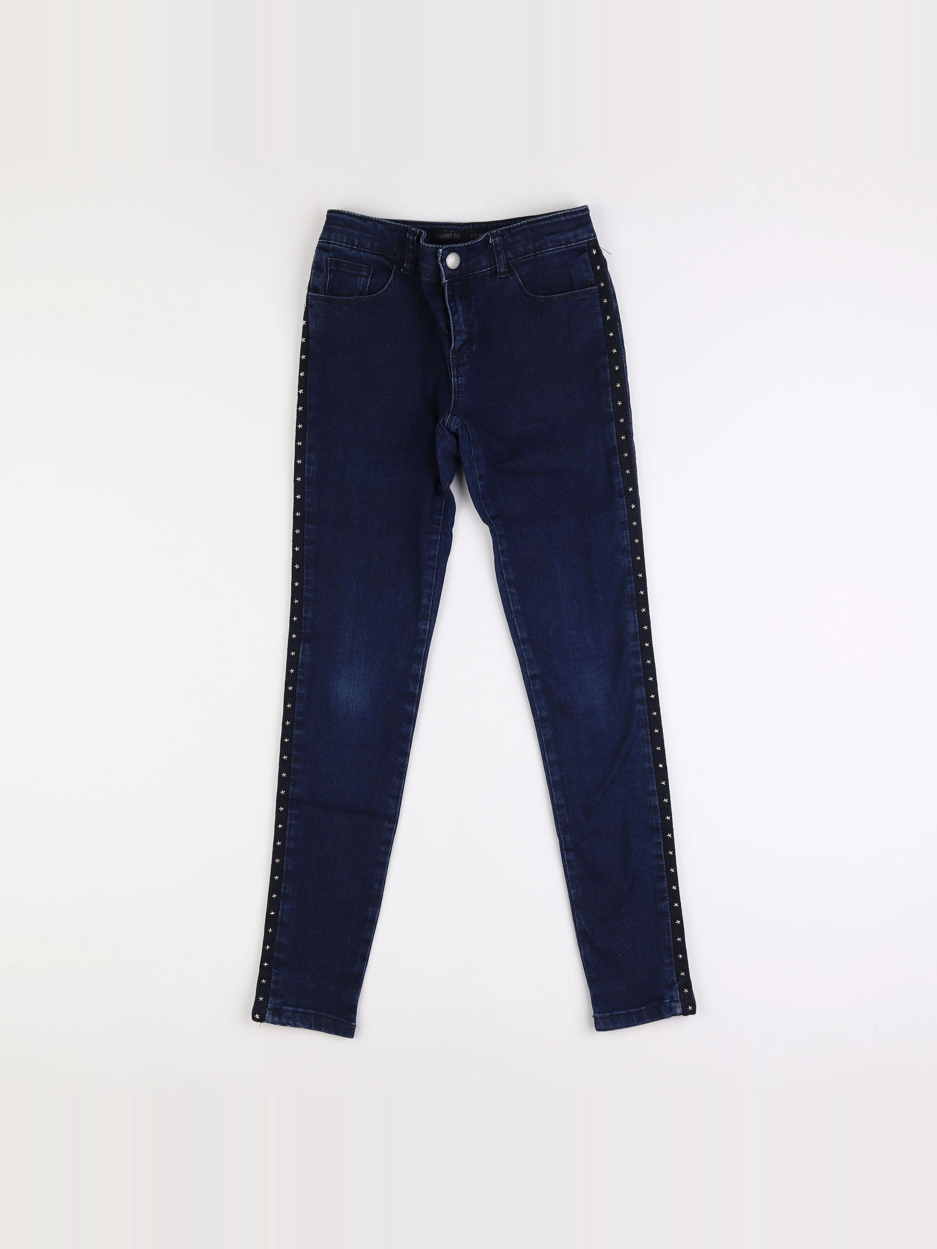 IKKS - jean bleu - 12 ans