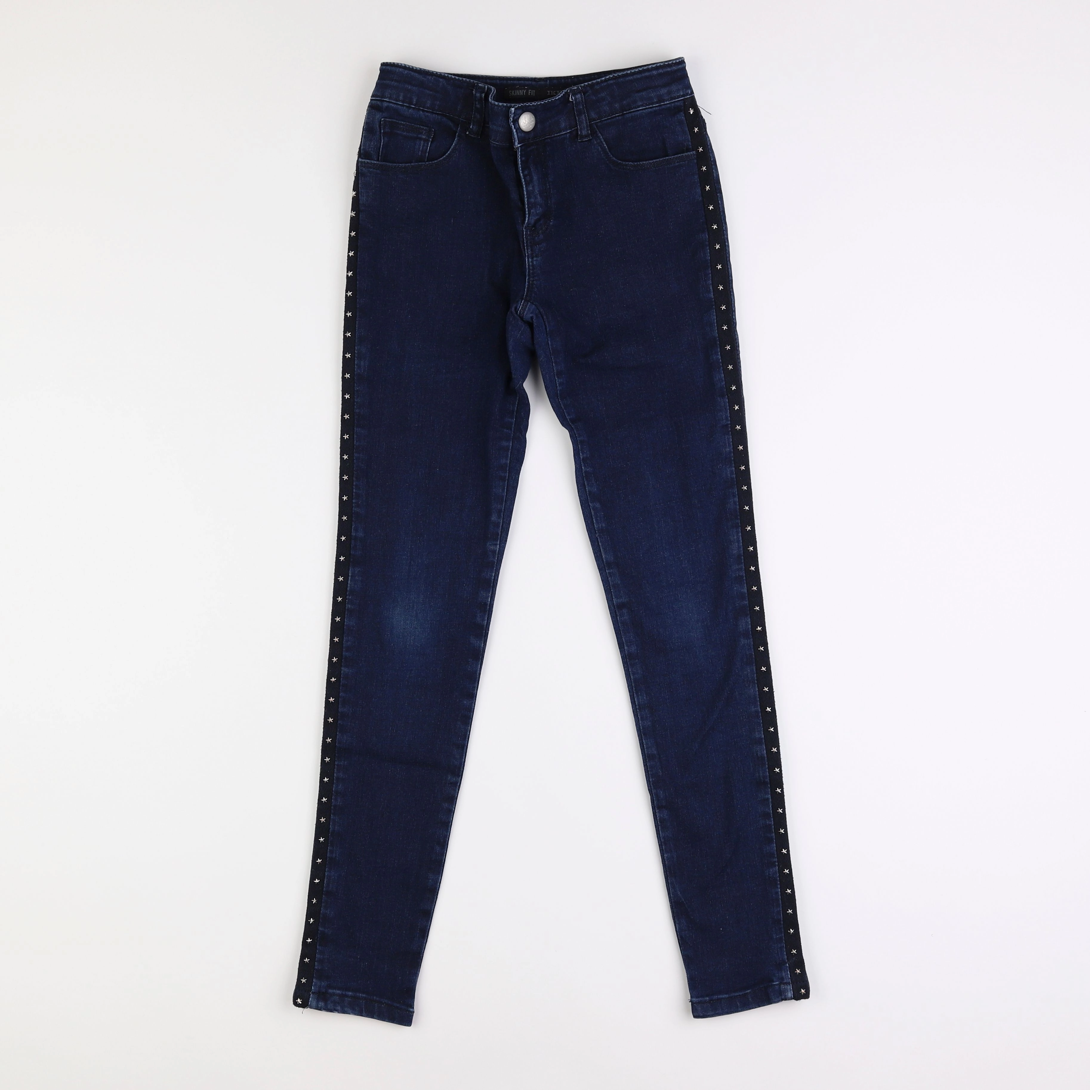 IKKS - jean bleu - 12 ans