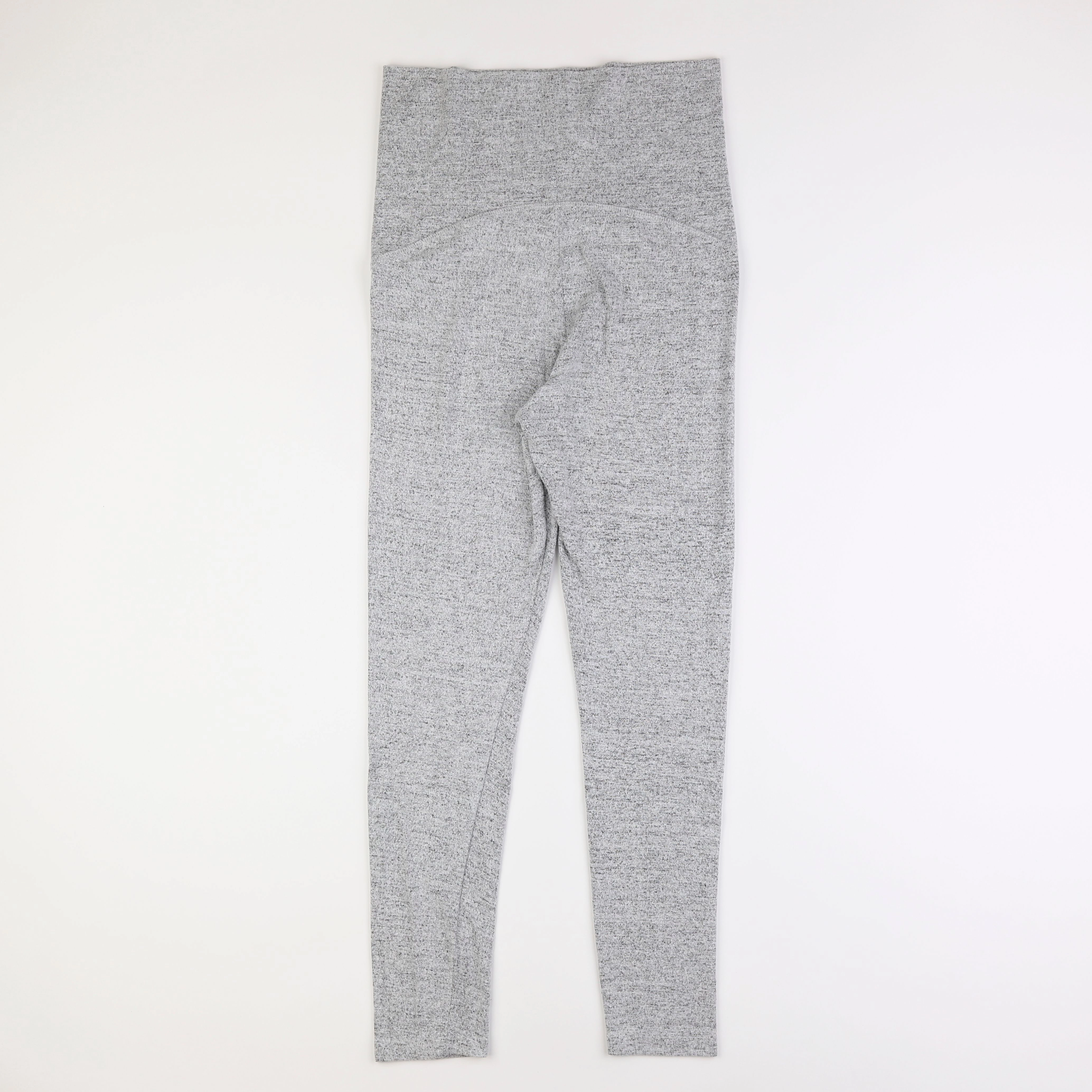 H&M - legging grossesse gris - 40 à 42