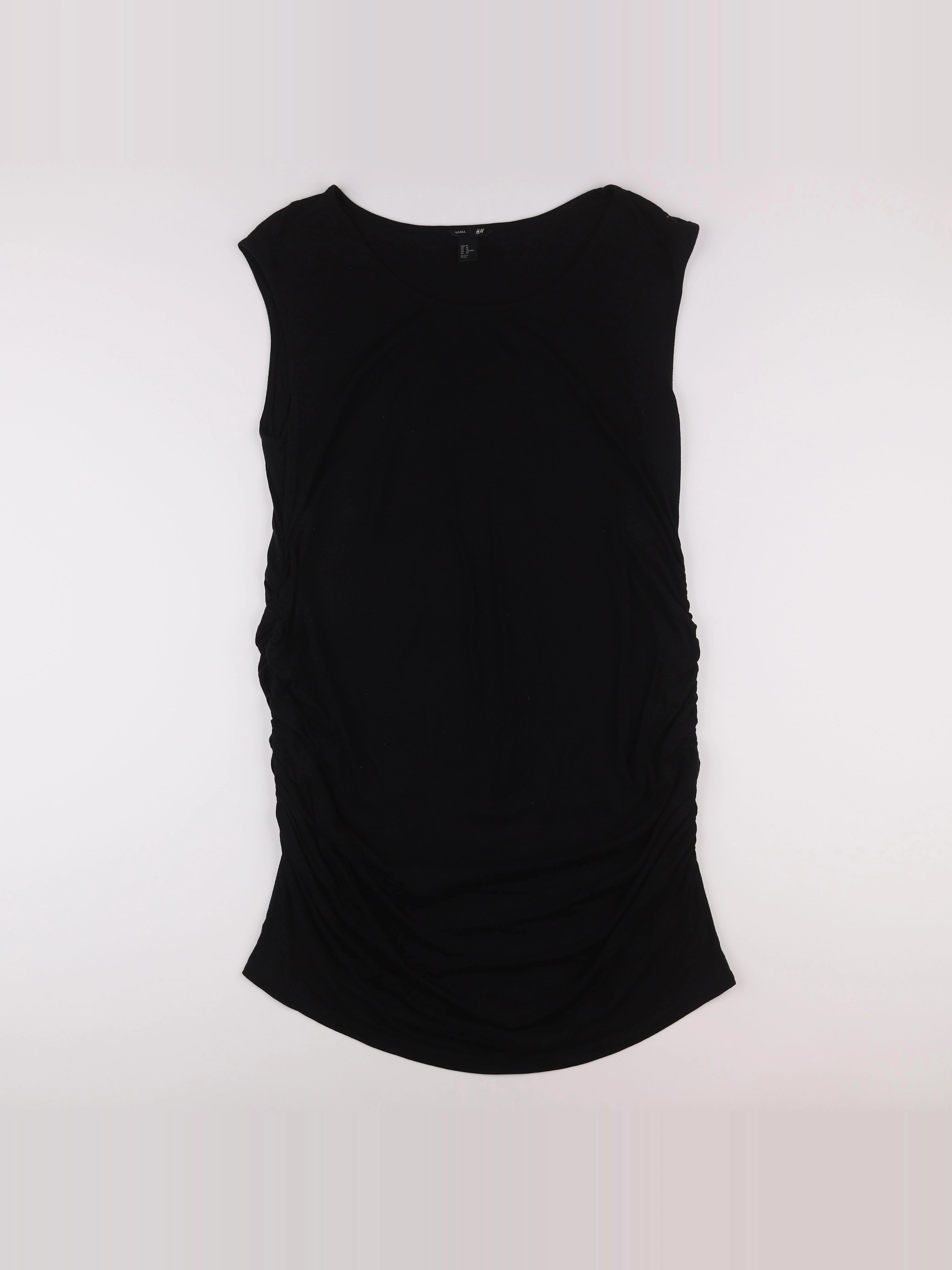 H&M - robe grossesse noir - 42 à 44