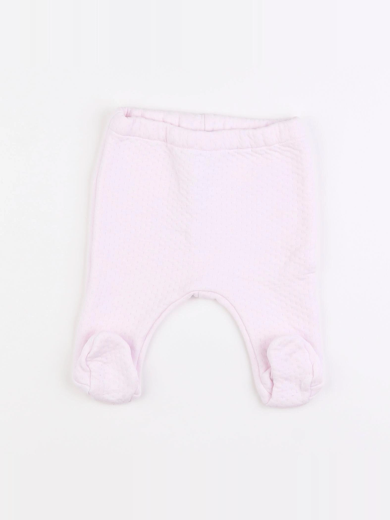 Jacadi - jegging rose - 6 mois