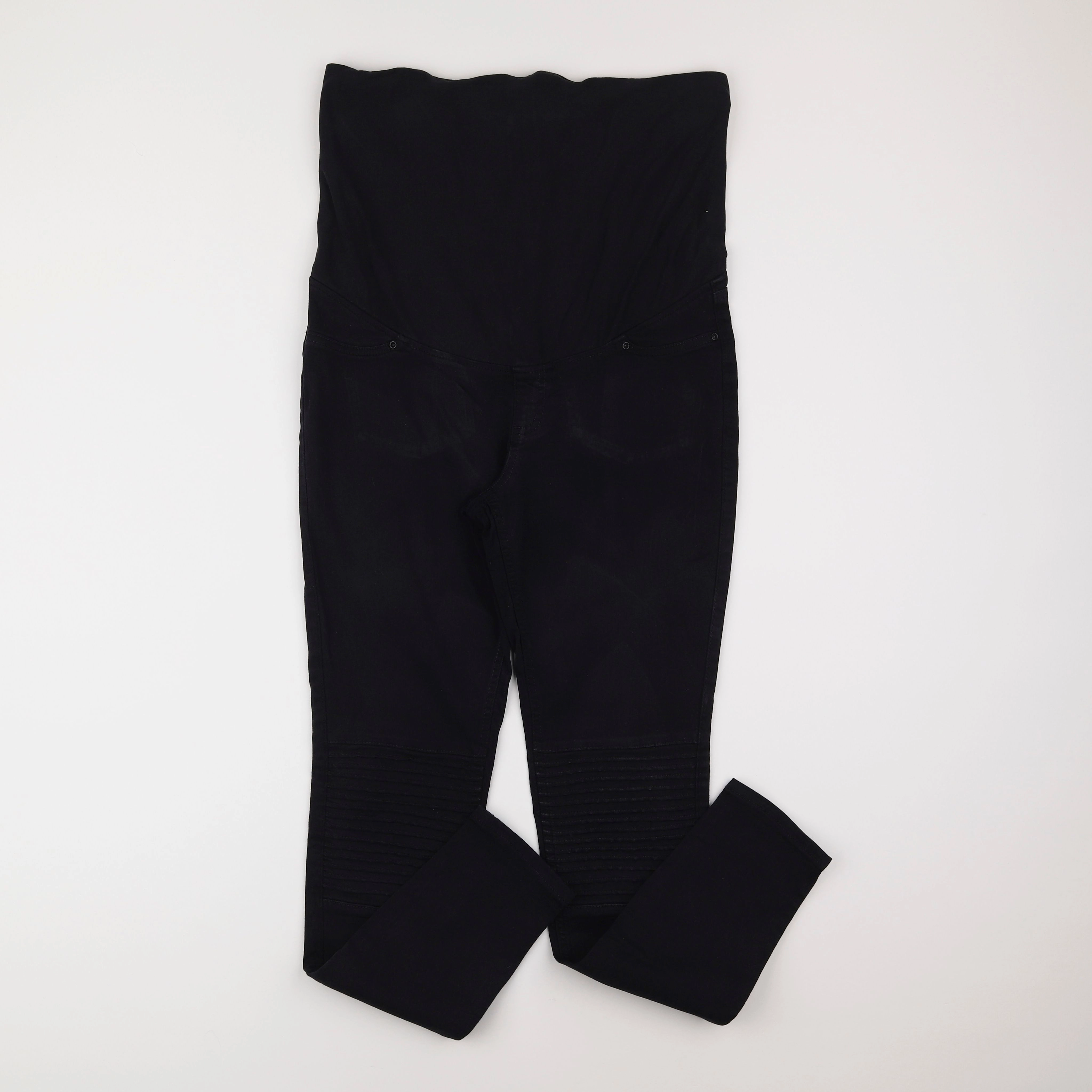 H&M - pantalon grossesse noir - 40 à 42