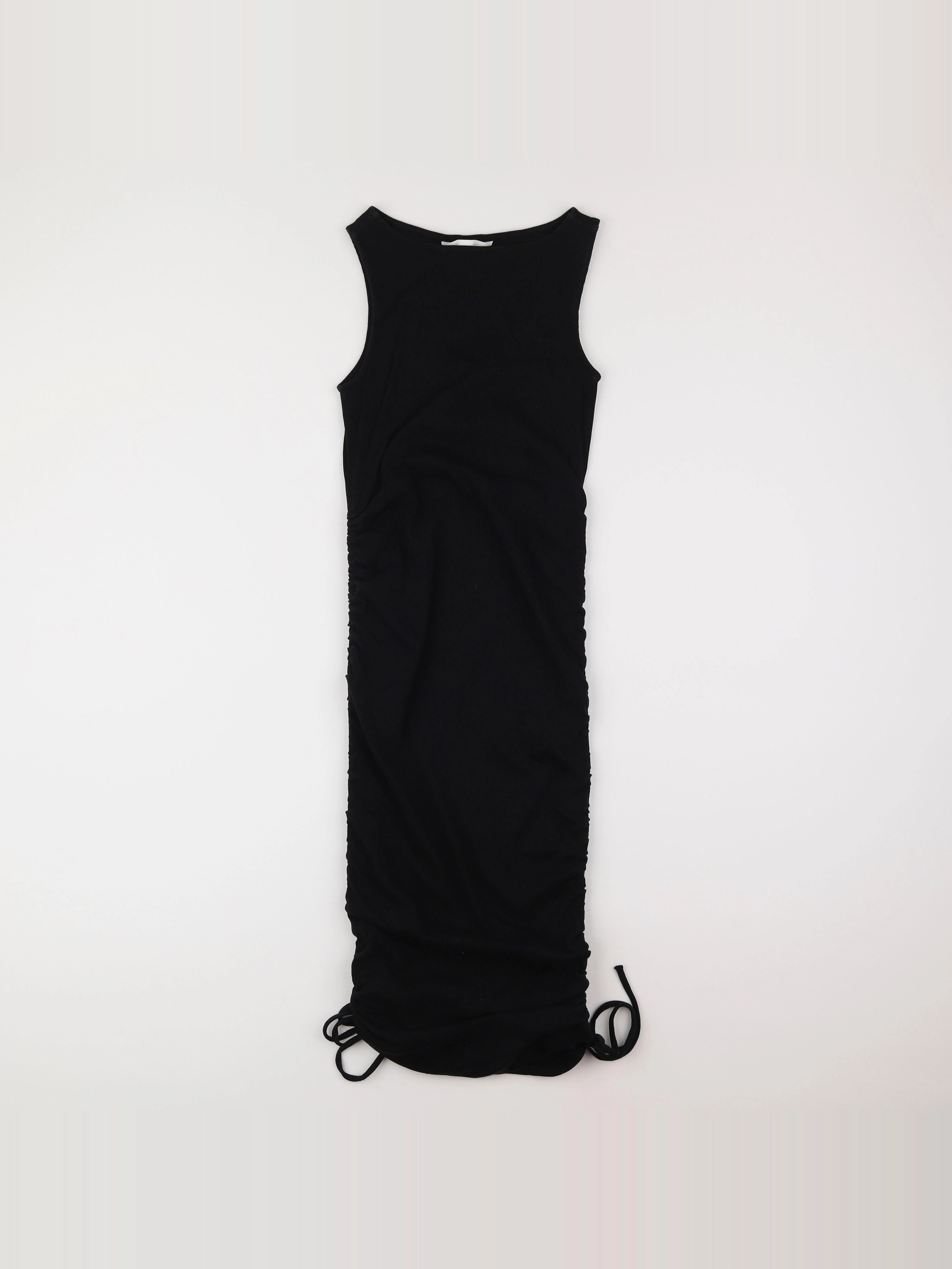 H&M - robe grossesse noir - 34