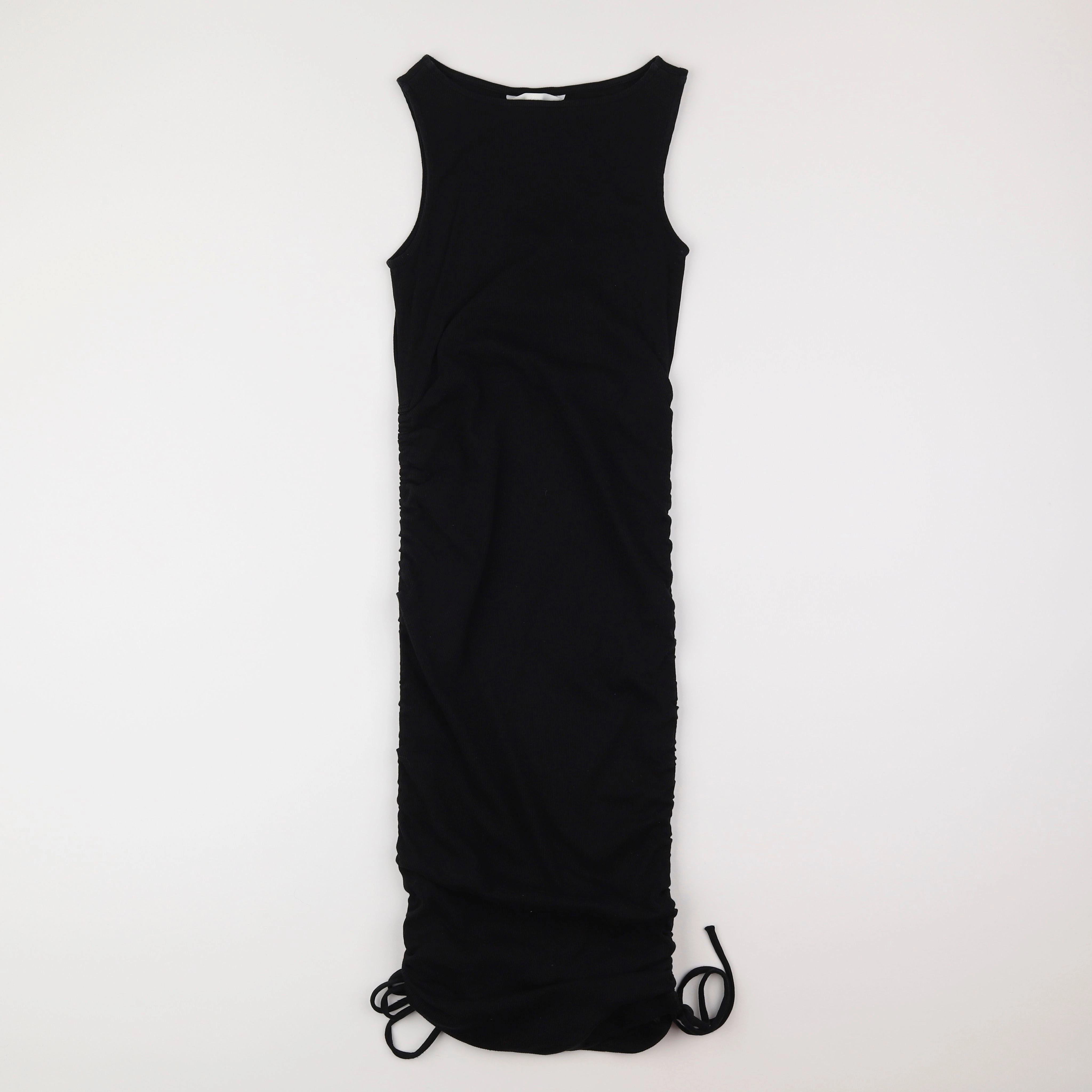 H&M - robe grossesse noir - 34
