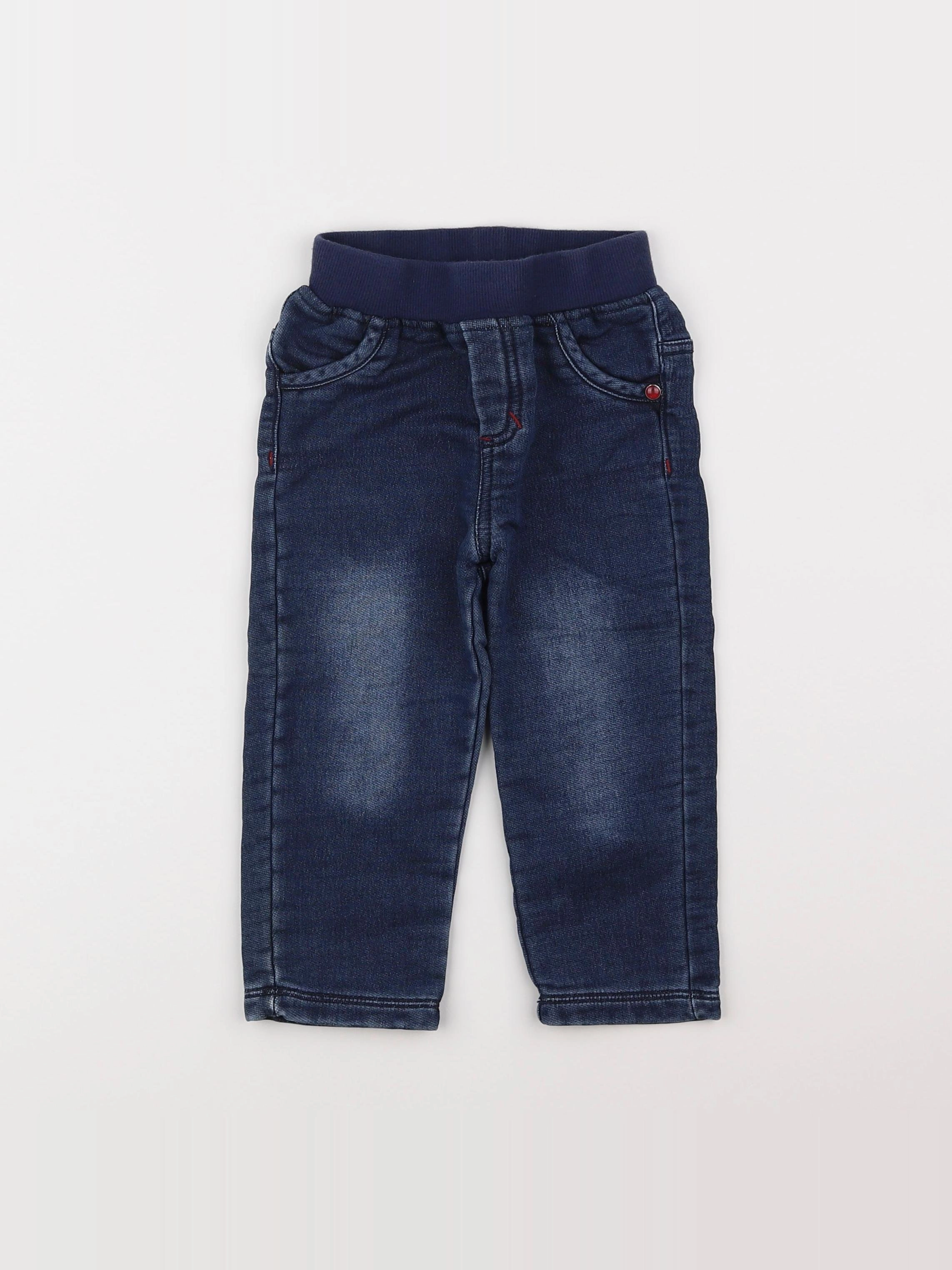 Absorba - jean bleu - 18 mois