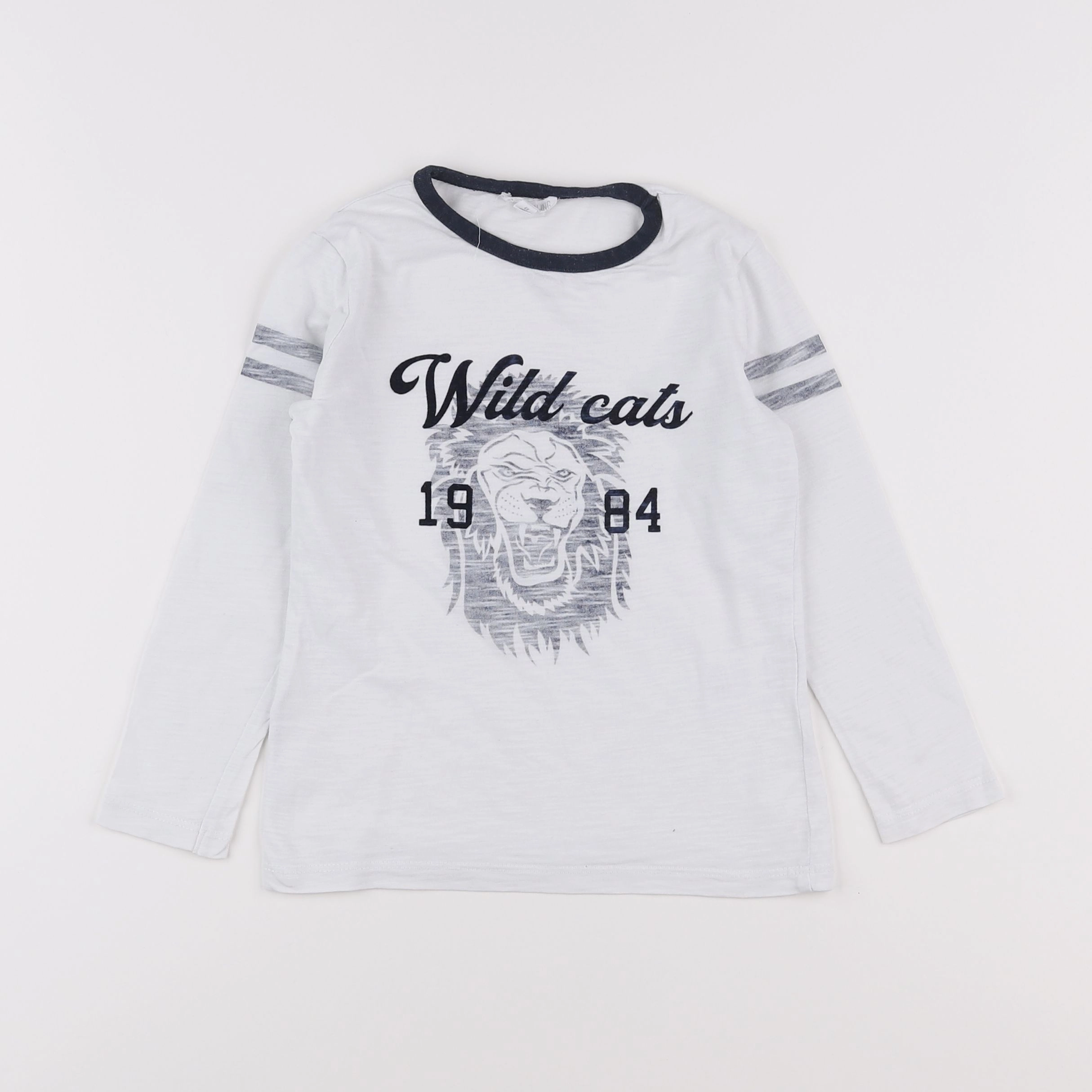 Storytelling - tee-shirt blanc - 4 ans