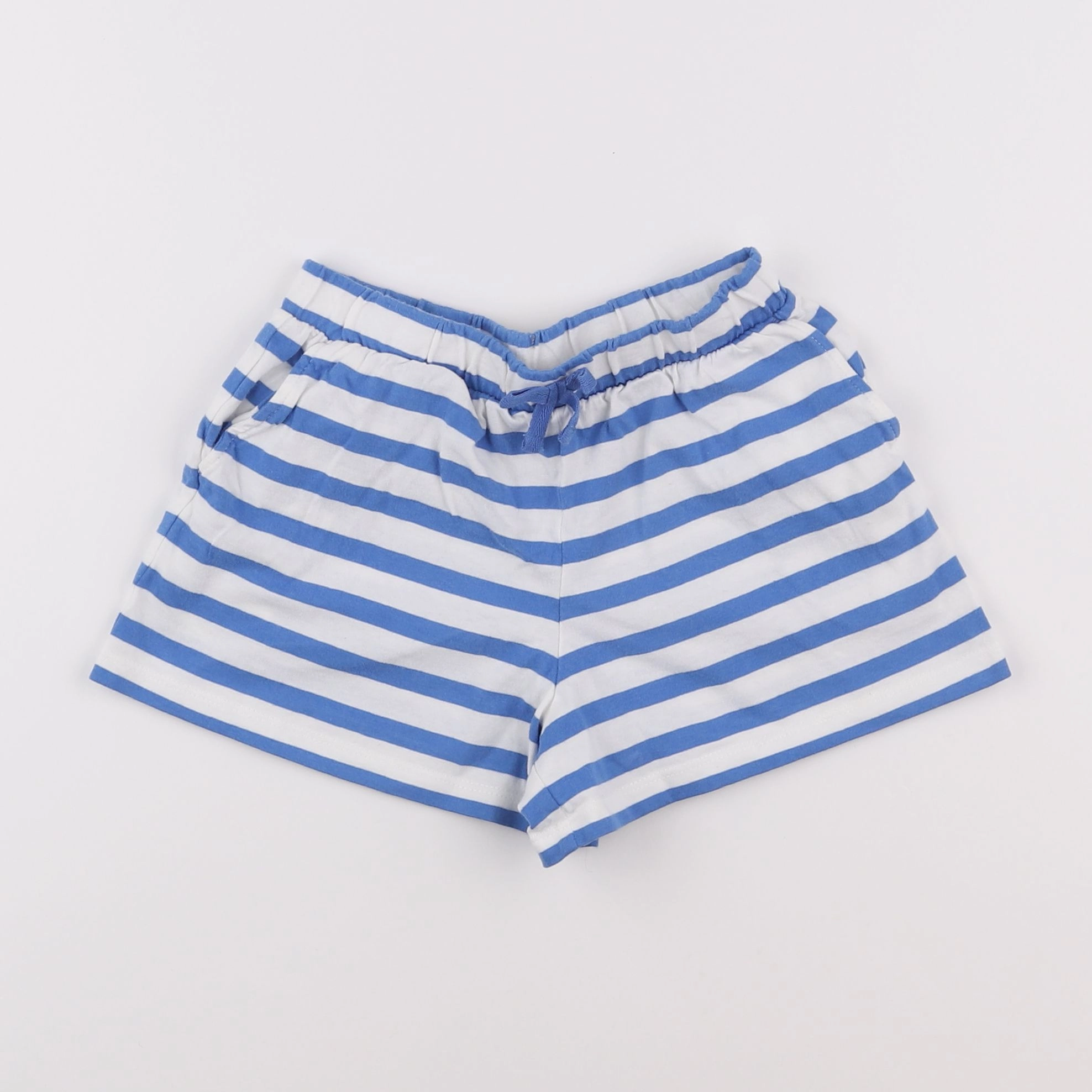 La Redoute - short bleu - 5 ans