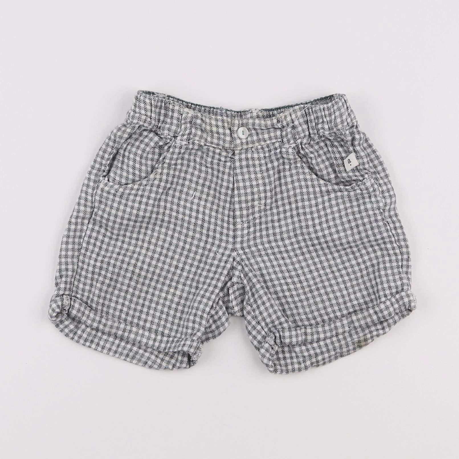 Absorba - short gris - 2 ans