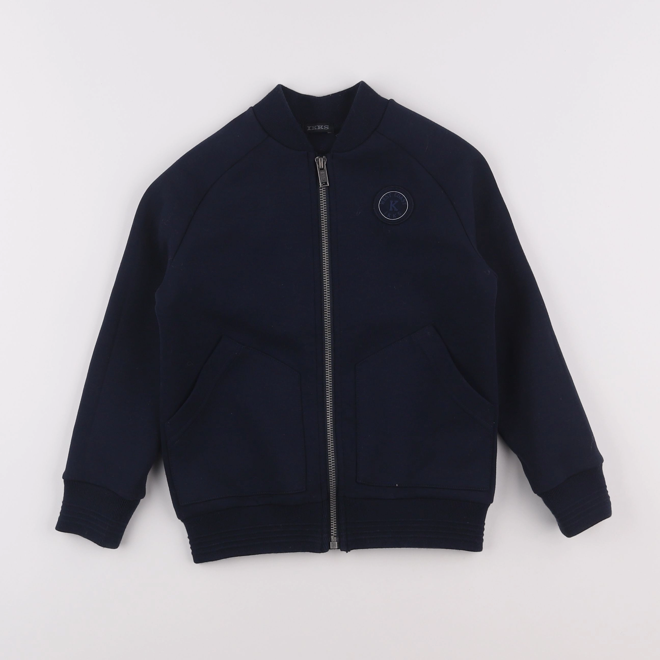 IKKS - veste bleu - 5 ans