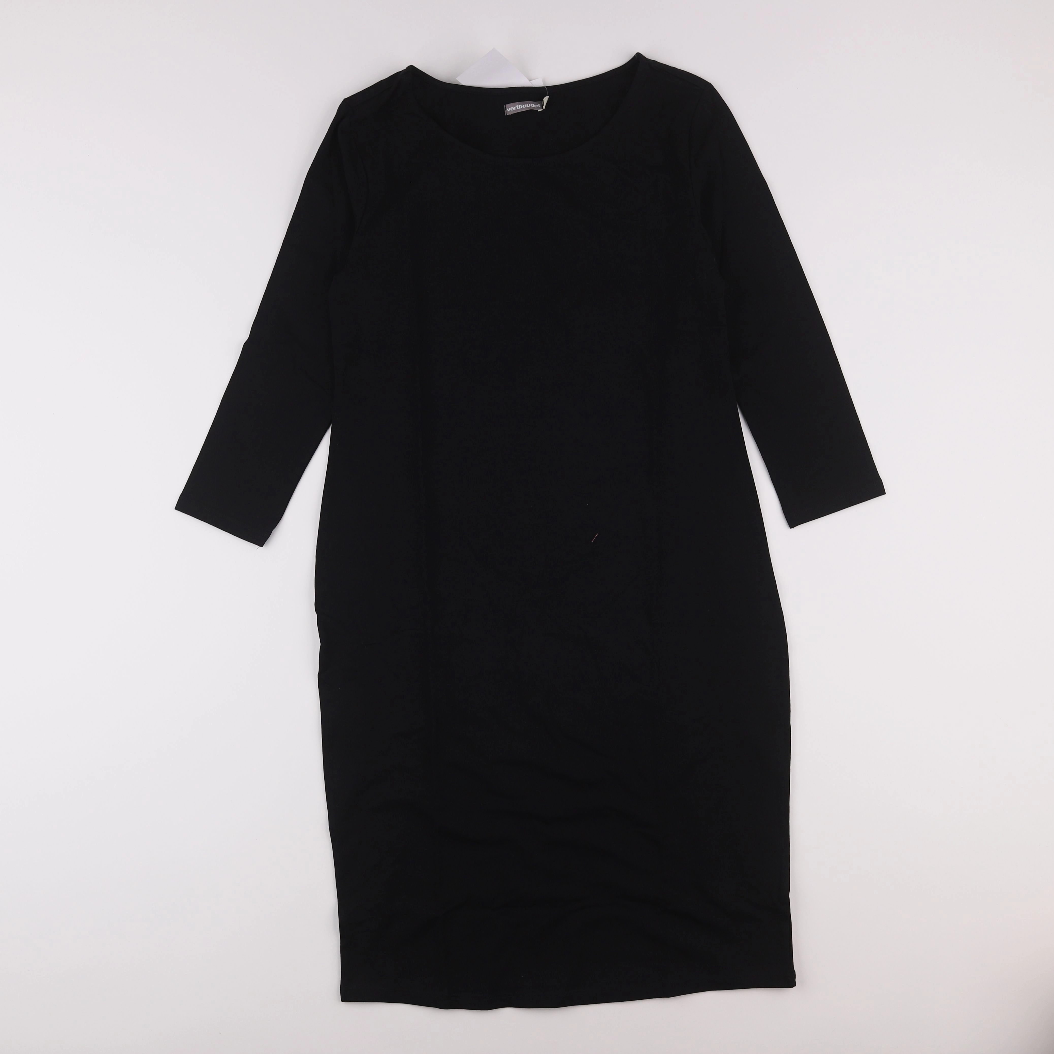Vertbaudet - robe grossesse noir - 34 à 36