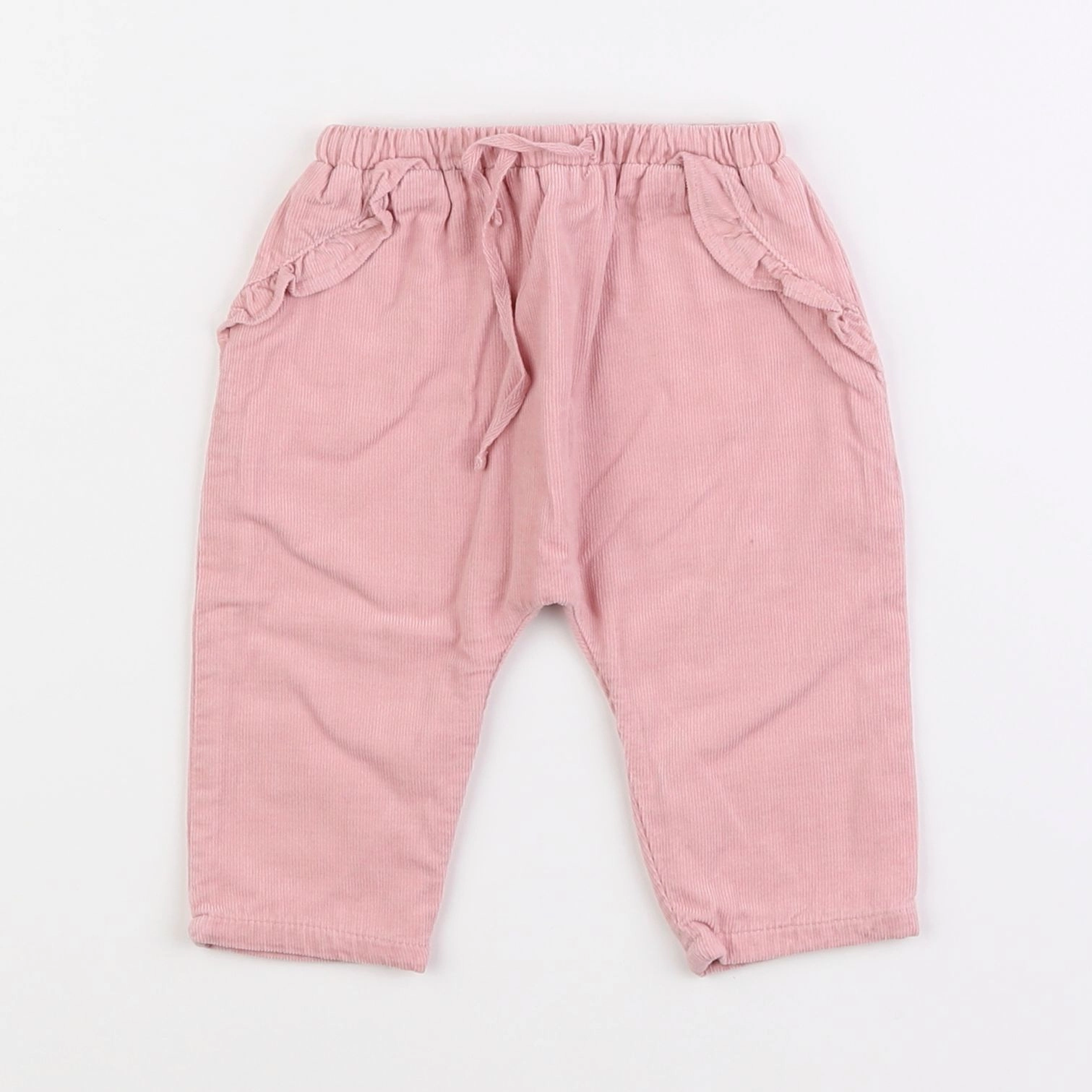 Boutchou - pantalon rose - 3 mois