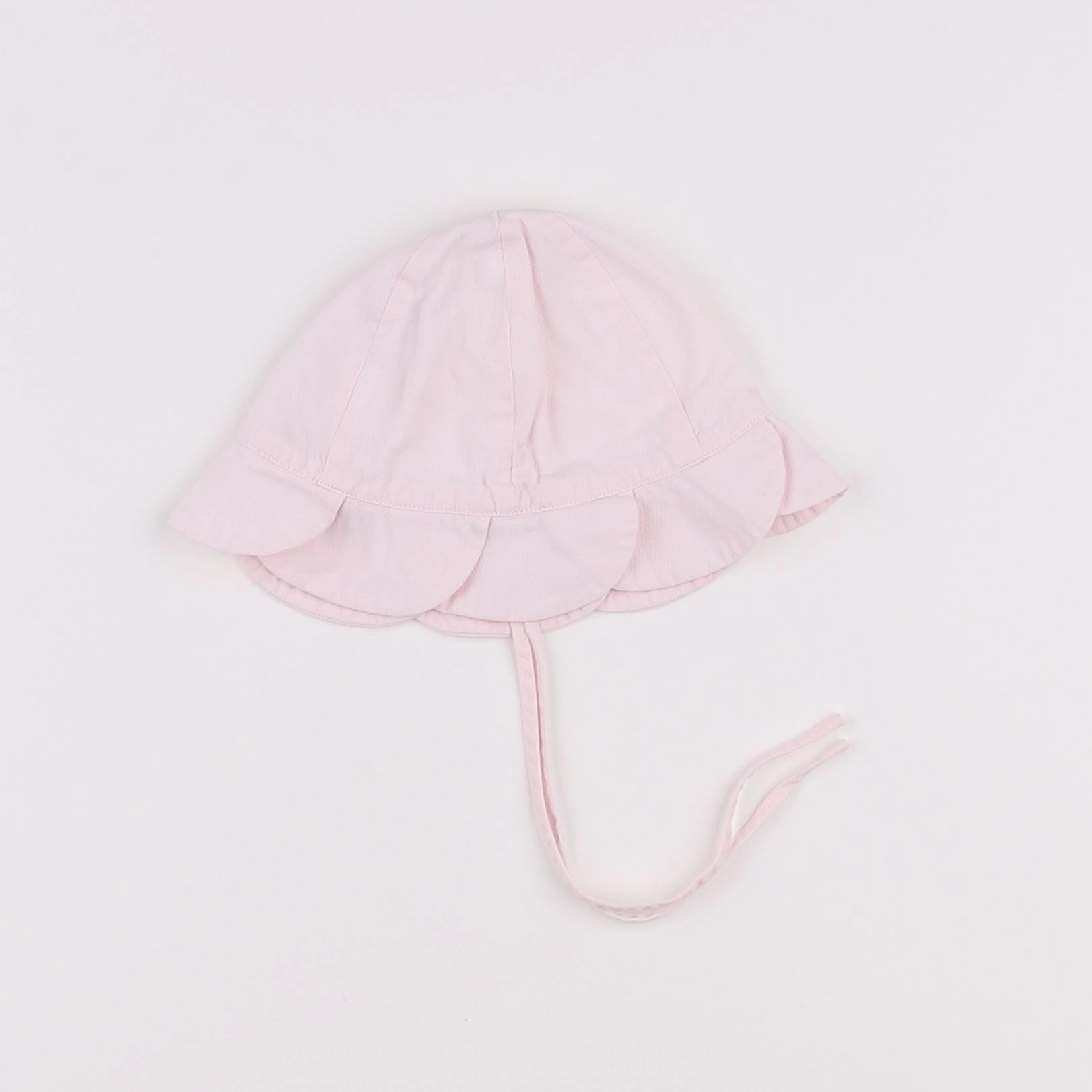 Jacadi - chapeau rose - 3 mois