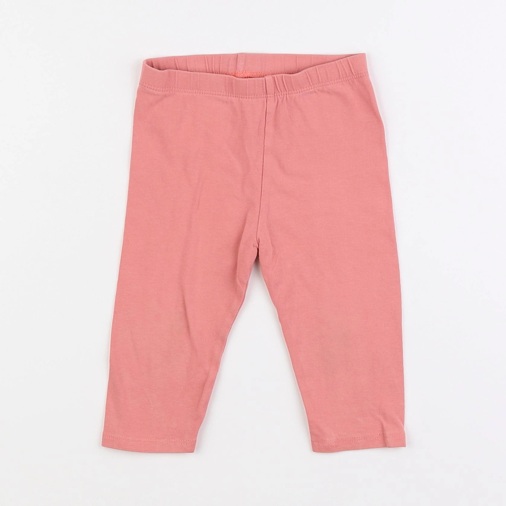 Vertbaudet - legging rose - 2 ans