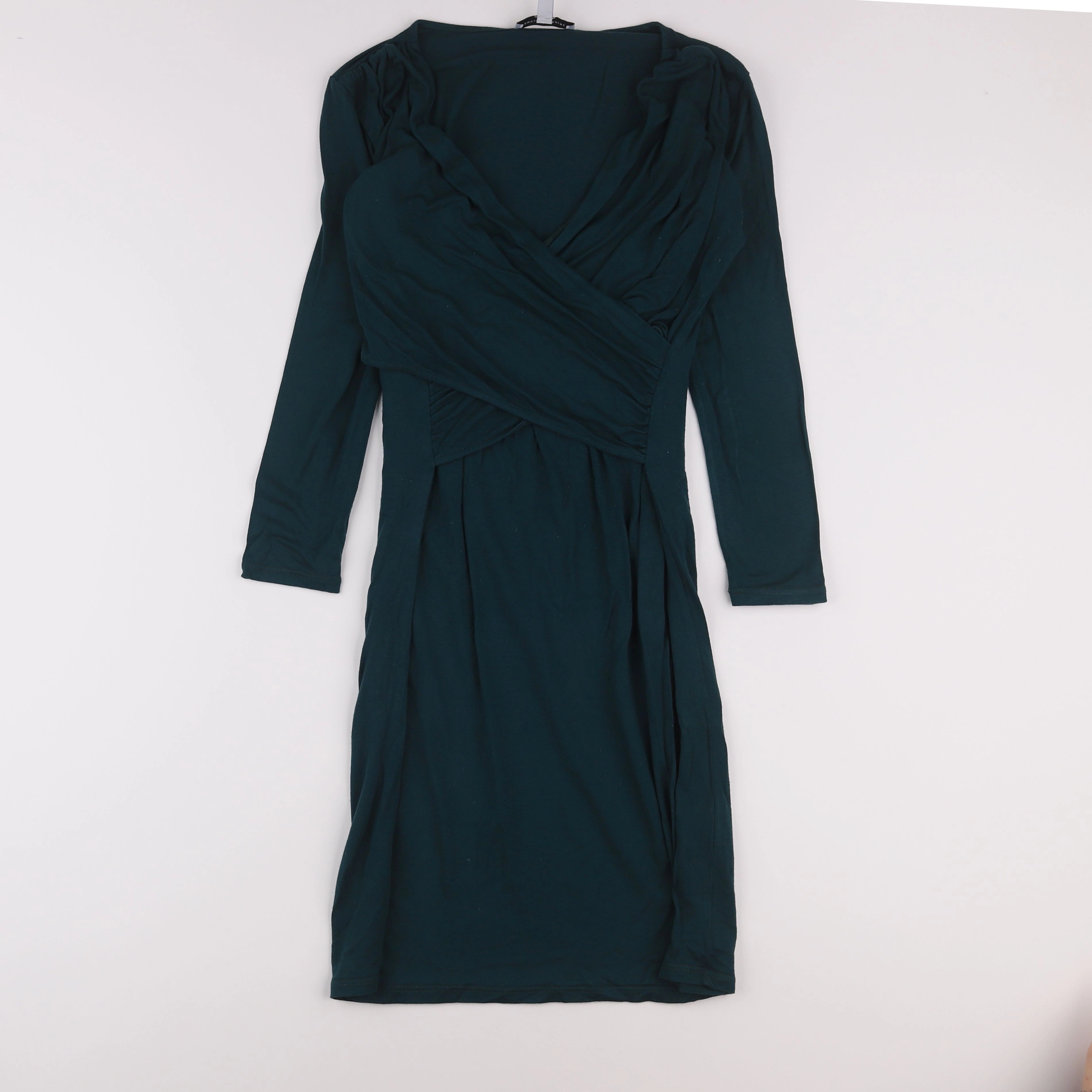Envie de fraise - robe grossesse vert - 36 à 38