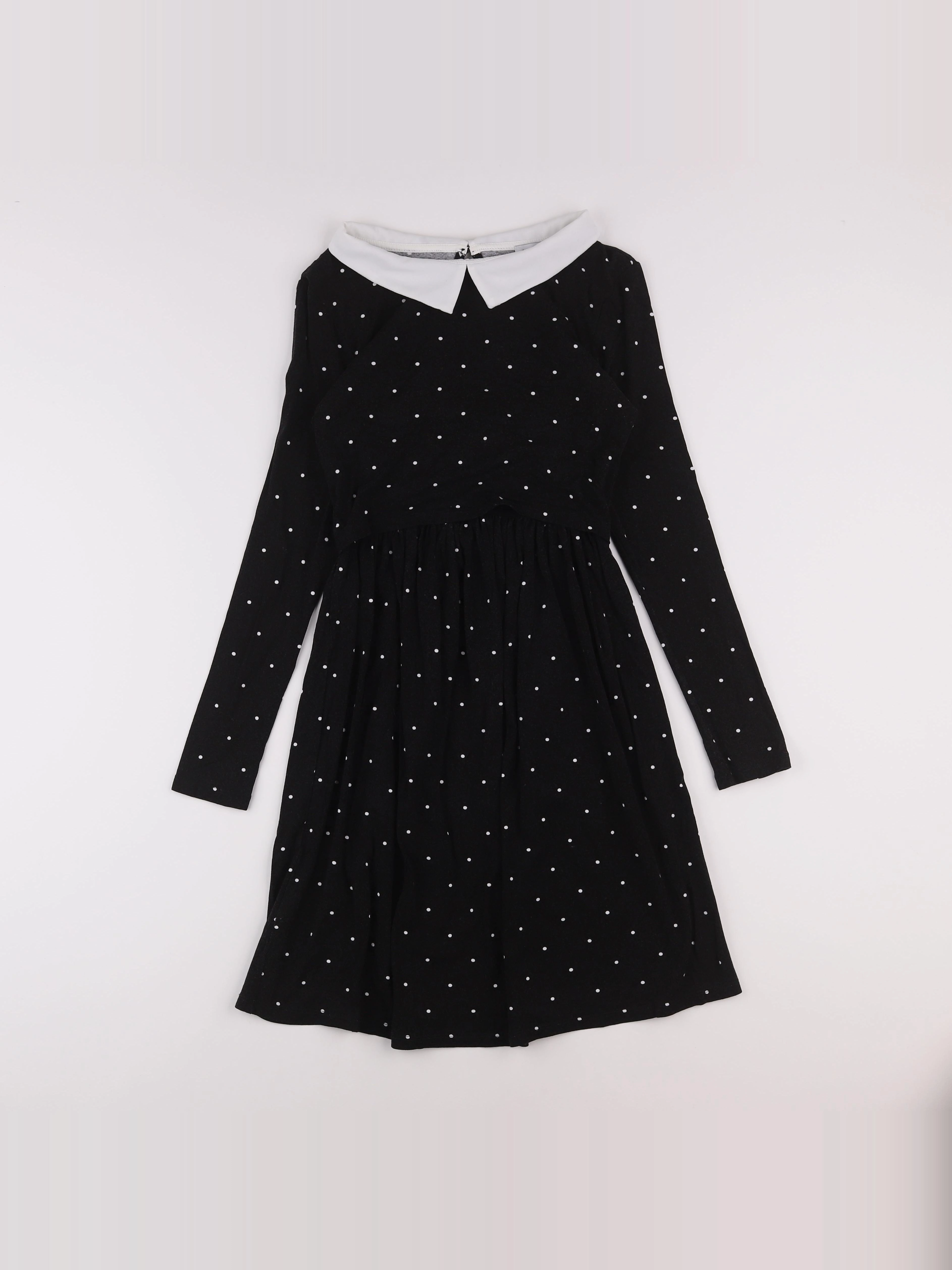Envie de fraise - robe grossesse noir - 34 à 36