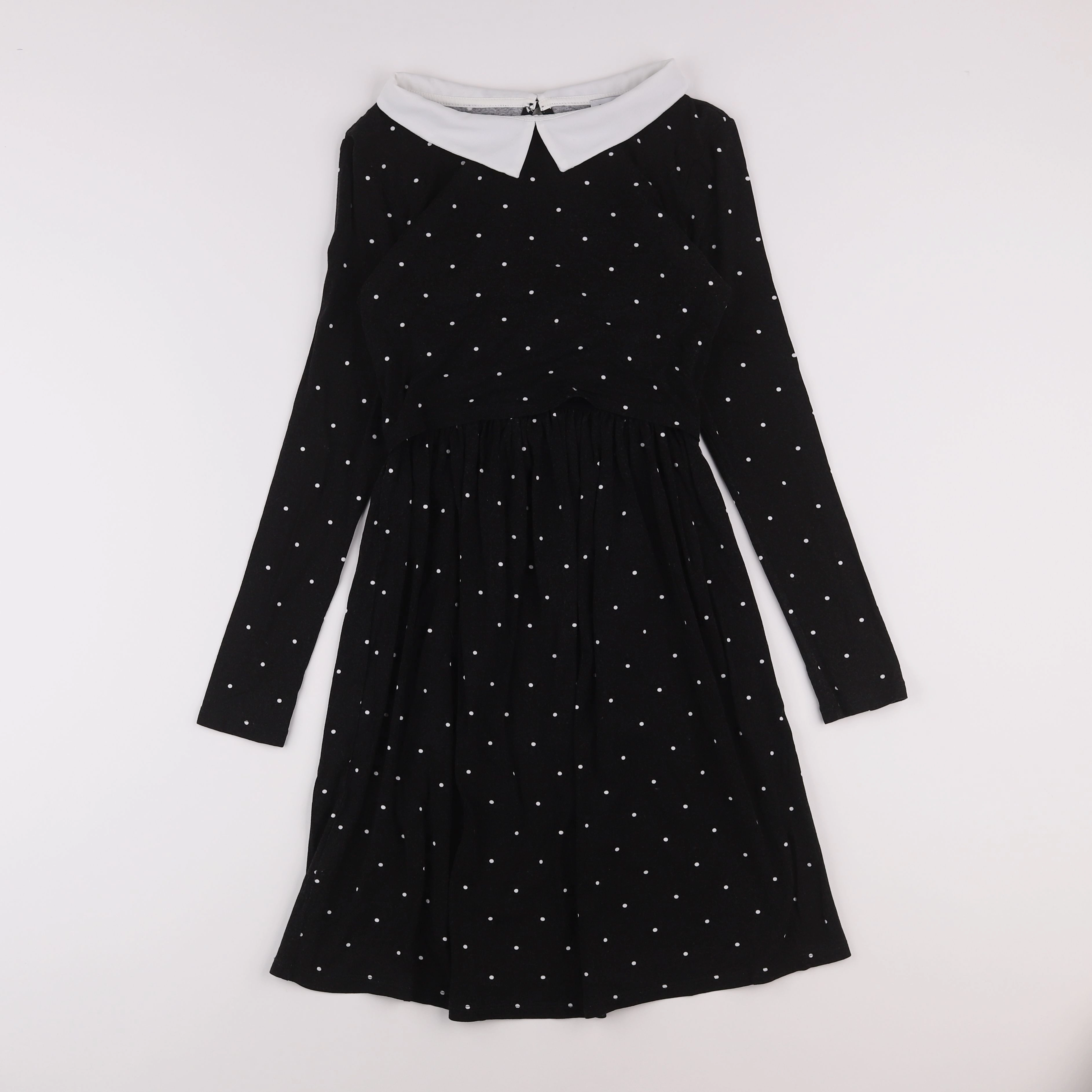 Envie de fraise - robe grossesse noir - 34 à 36