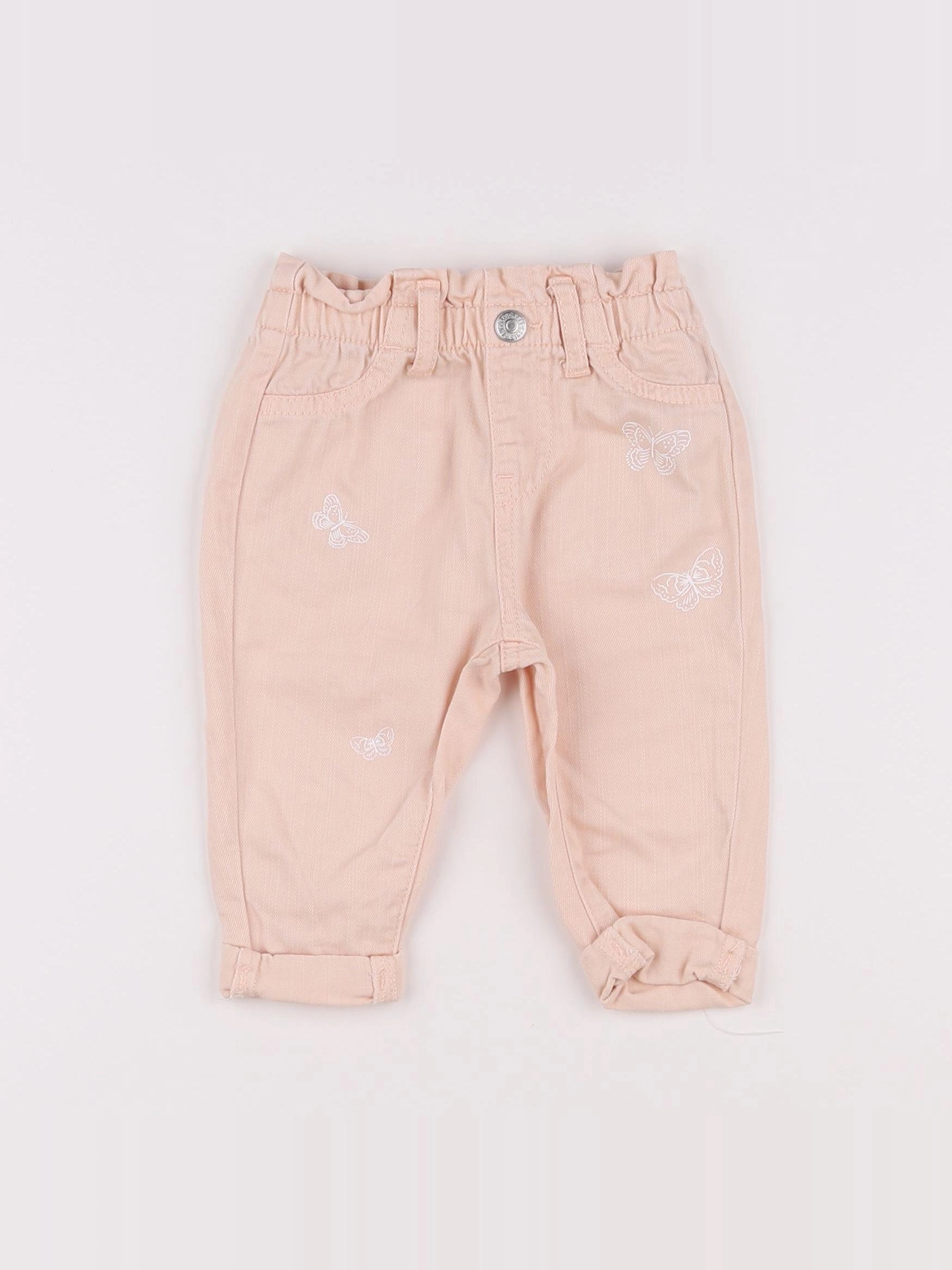 Levi's - jean rose - 6 mois