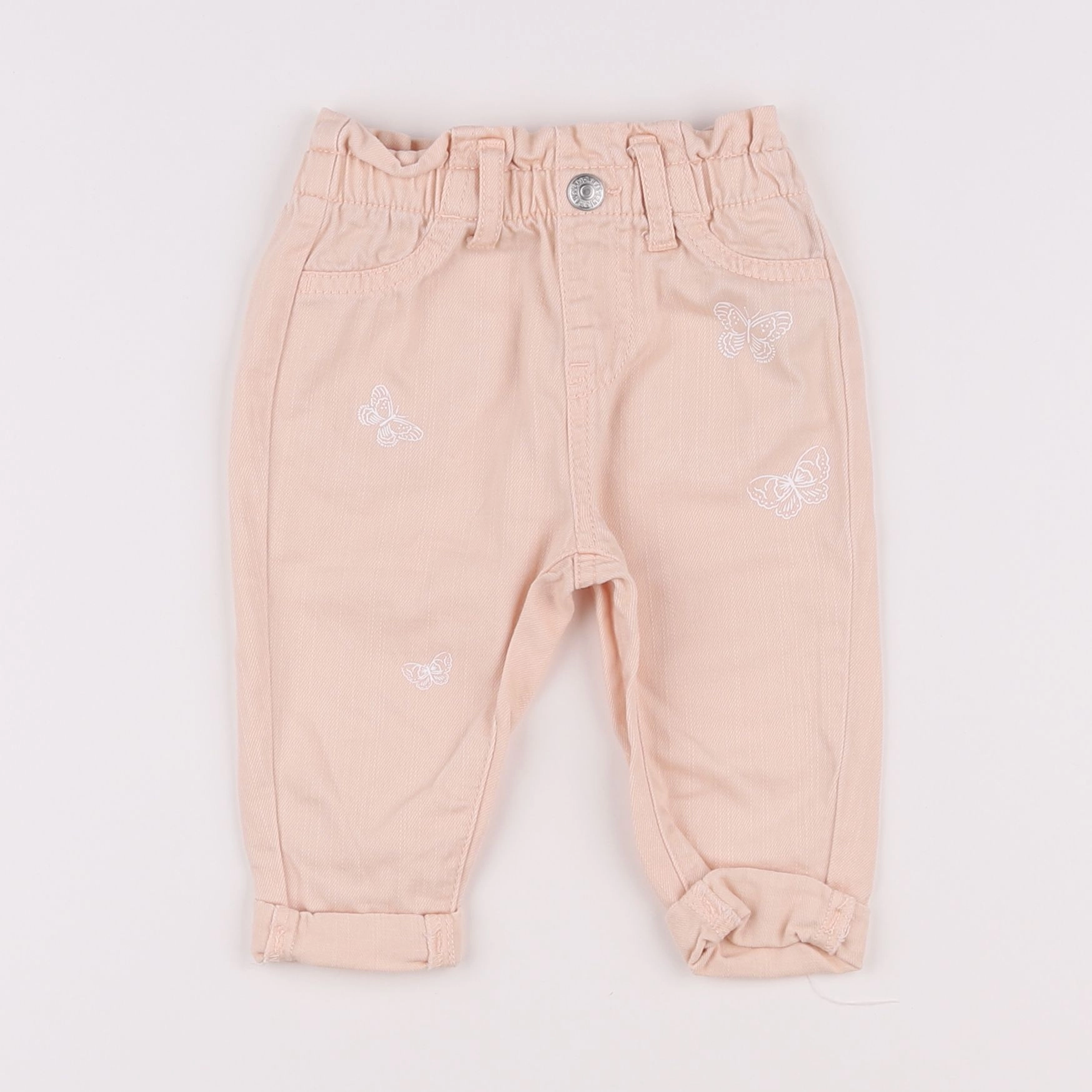 Levi's - jean rose - 6 mois