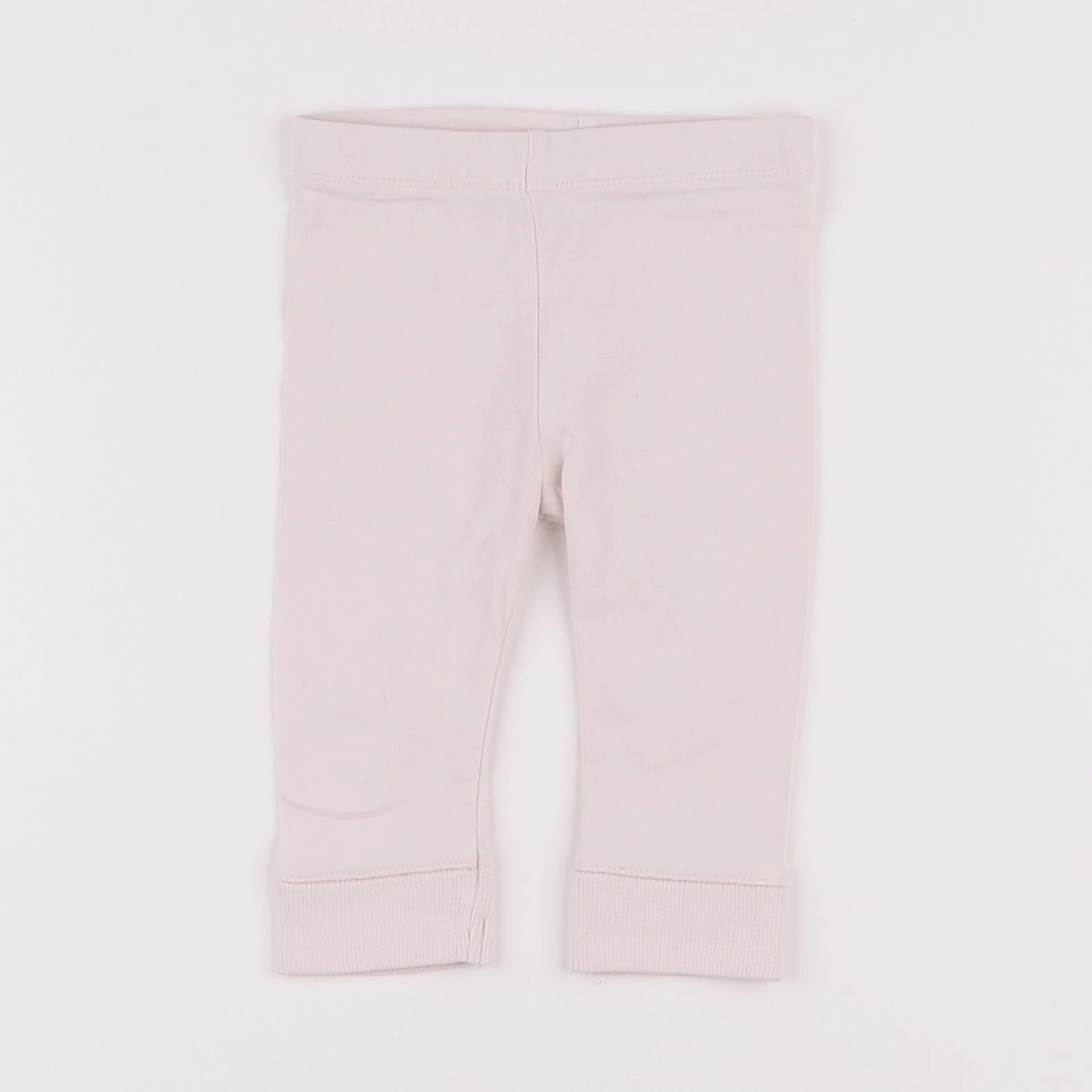 Vertbaudet - legging rose - 6 mois