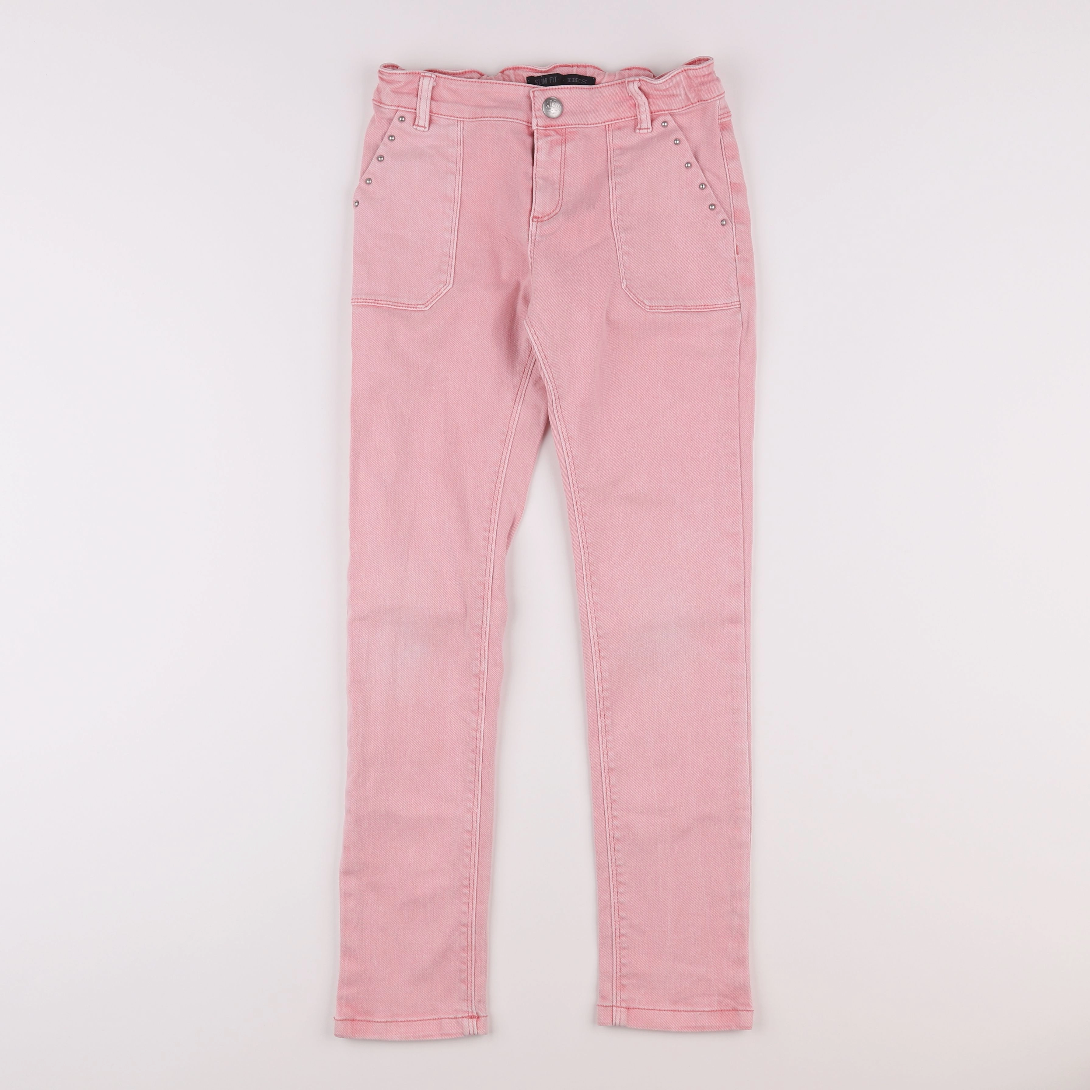 IKKS - jean rose - 10 ans