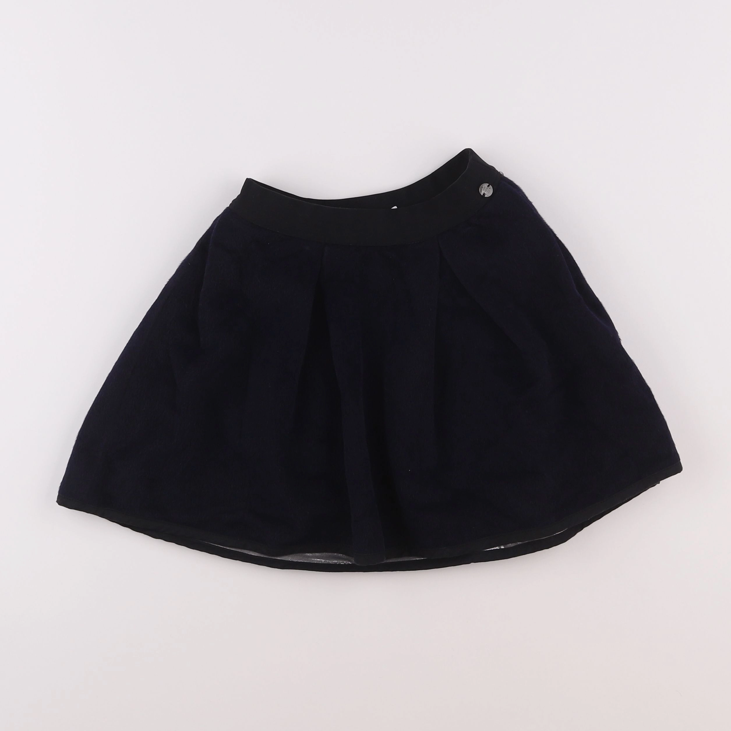 IKKS - jupe noir - 6 ans