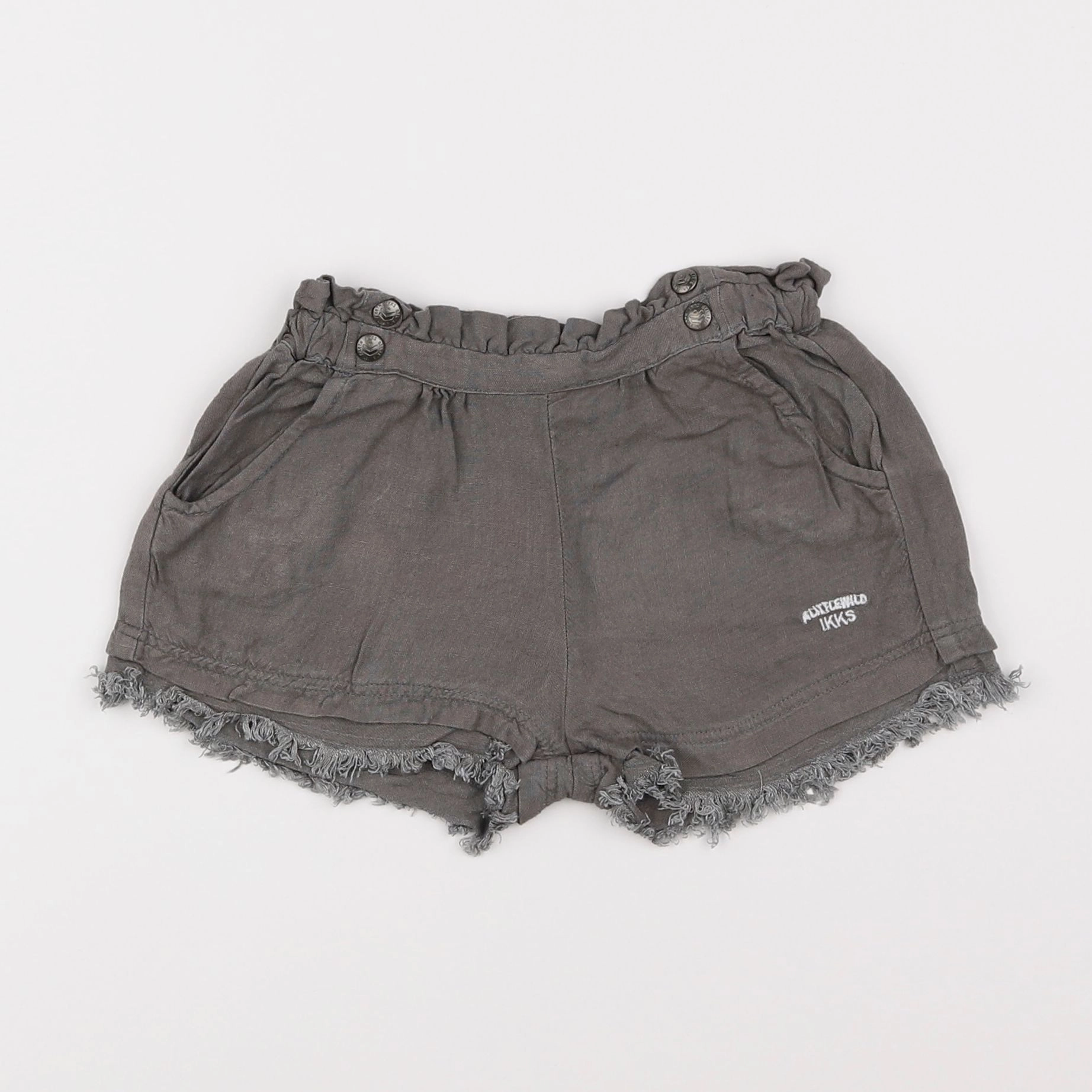 IKKS - short vert - 3 ans